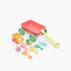 Juniors 8-Piece Beach Toy Set with Pull Cart-toys-roleplay-supermarketandshoppingsets-image-1