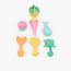 Juniors 8-Piece Beach Toy Set with Pull Cart-toys-roleplay-supermarketandshoppingsets-image-2