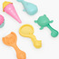 Juniors 8-Piece Beach Toy Set with Pull Cart-toys-roleplay-supermarketandshoppingsets-image-6