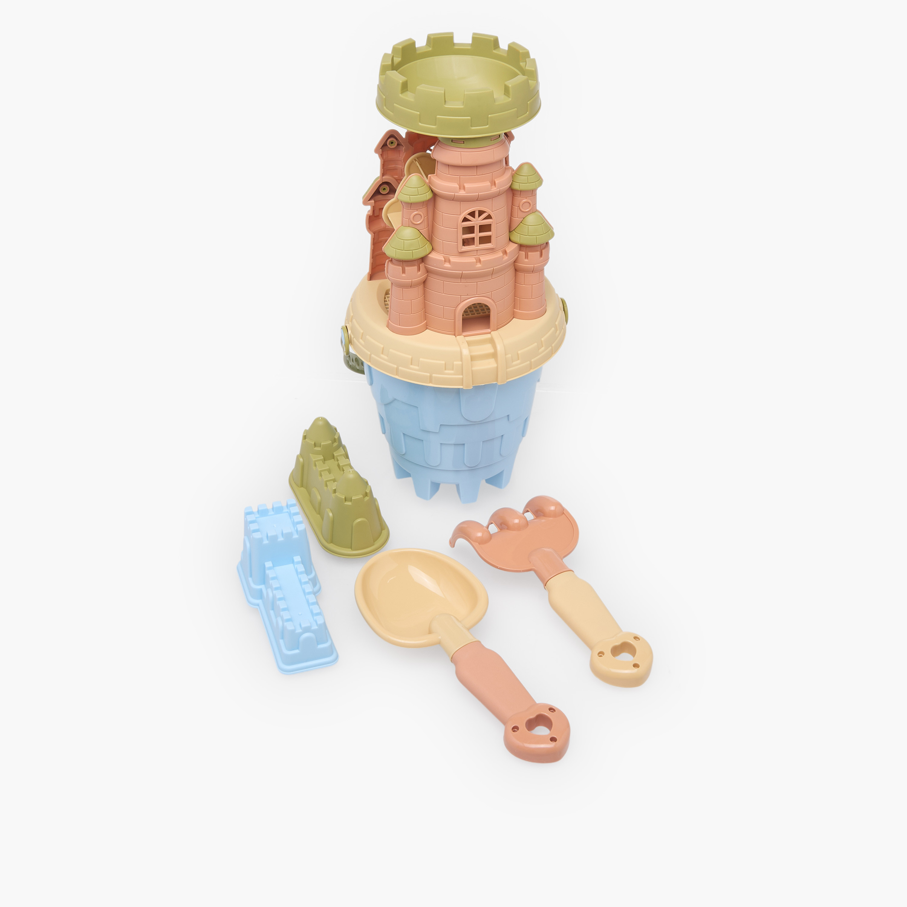 Set of 6 Juniors Beach Toys