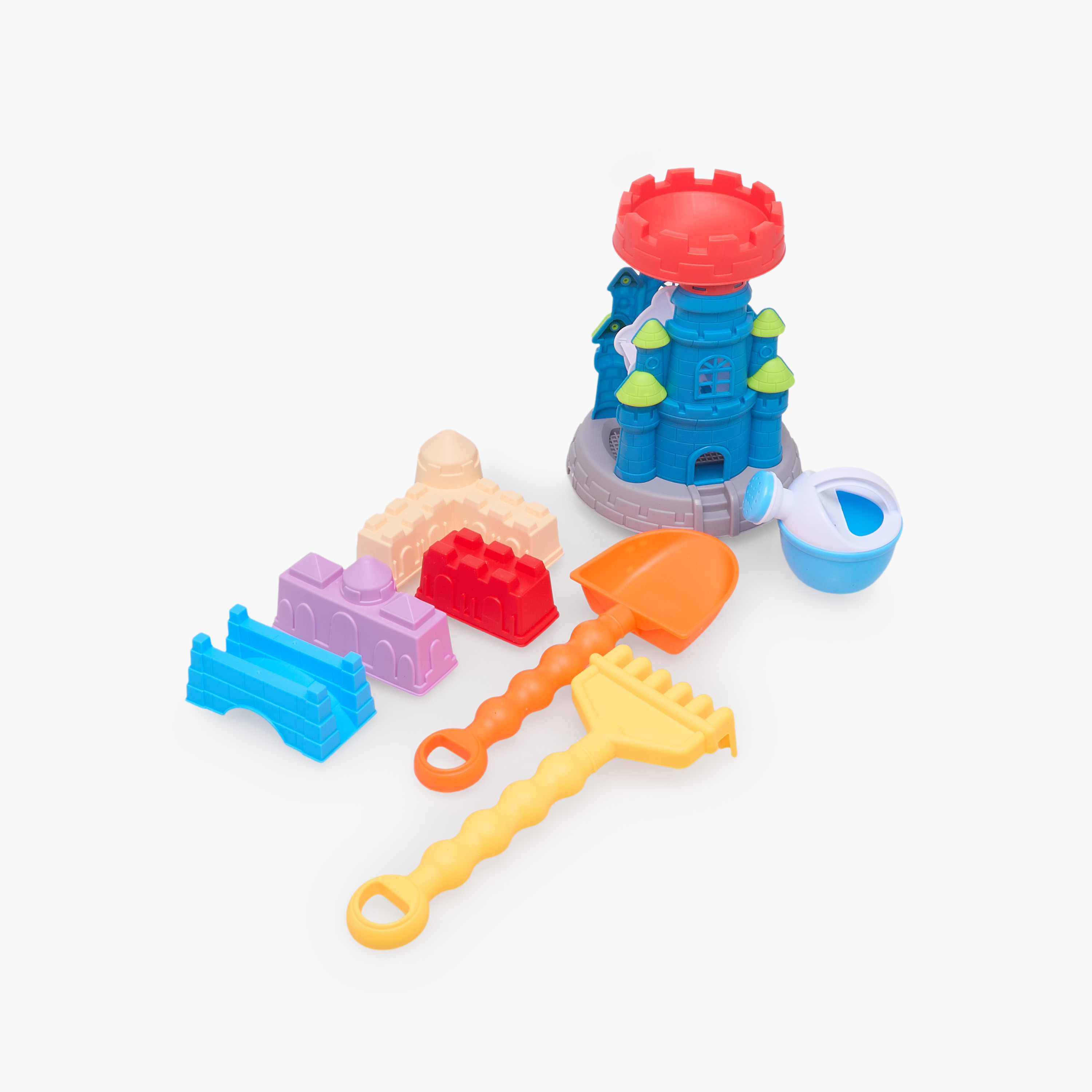 Juniors 8-Piece Beach Toy Set-toys-outdoor-poolandbeach-beachtoys-image-1