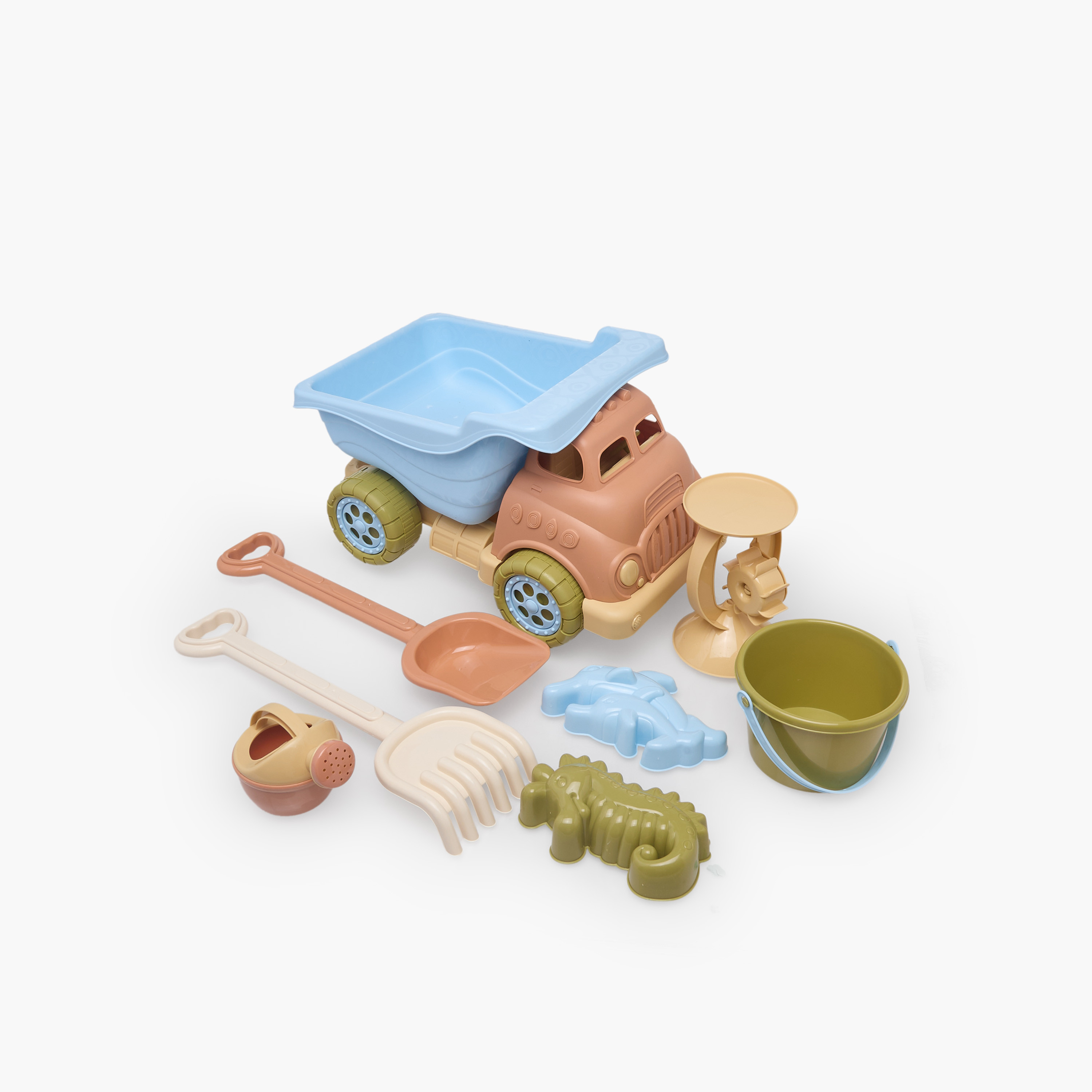 Set of 10 Juniors Beach Toys-toys-outdoor-poolandbeach-beachtoys-image-1