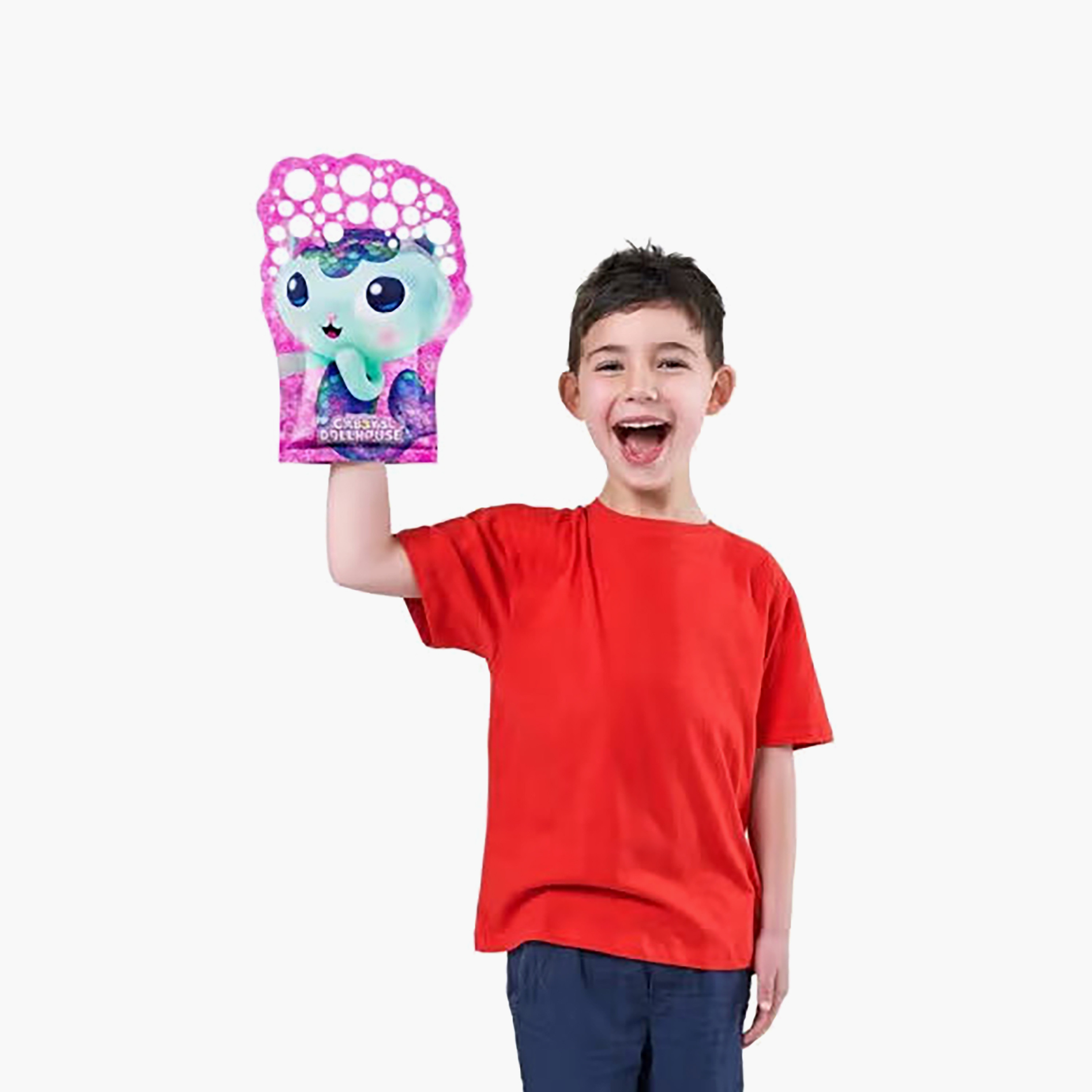 مجموعة فقاعات متنوعة من زورو مع قفاز غابي من لعبة دورمهاوس وعبوة محلول الفقاعات-toys-outdoor-activity-image-4
