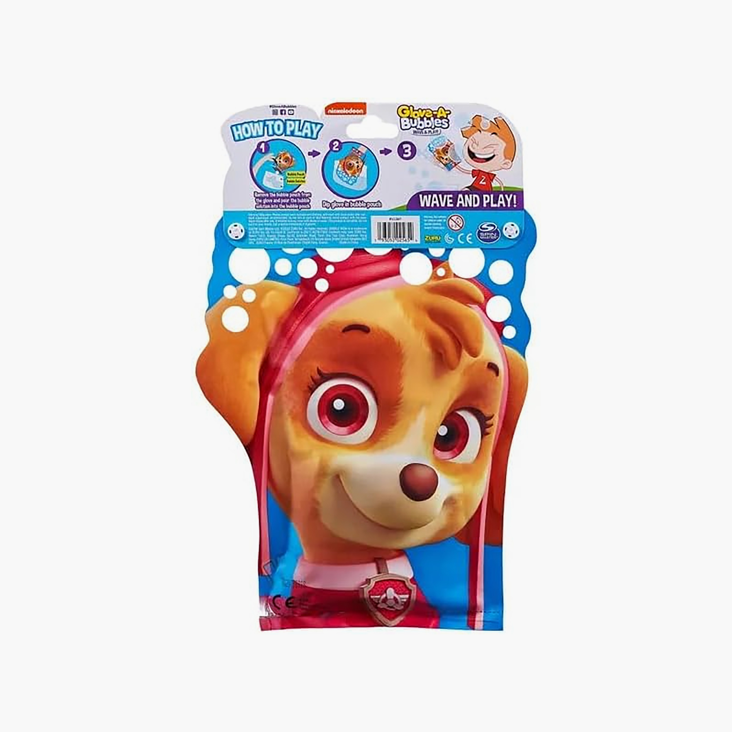 ZURU PAW Patrol Glove-A-Bubbles Toy-toys-outdoor-sports-image-2