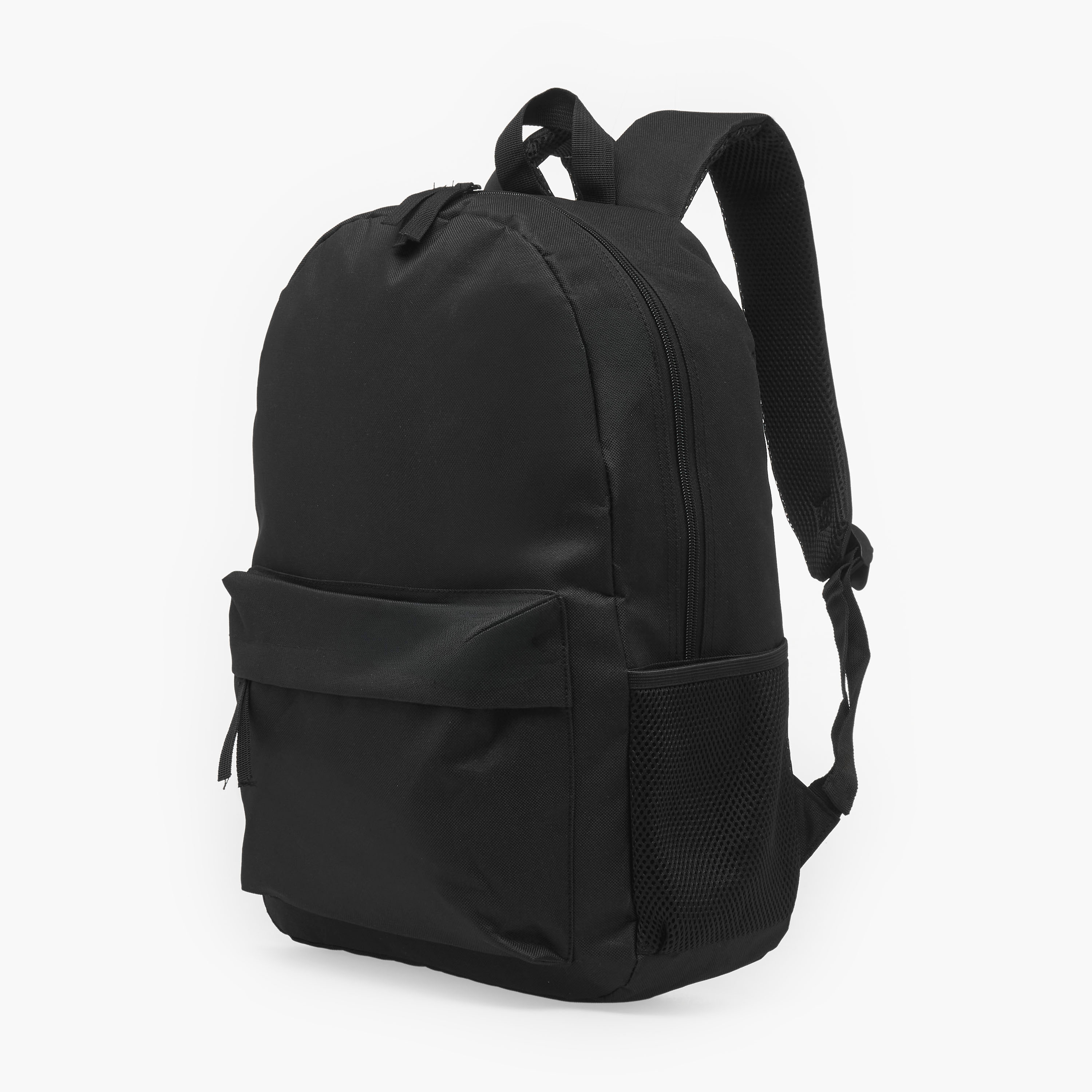 Solid 12-Piece School Backpack Set for Boys 5-8 Years with Lunch Bag and Stationery Set-school-bagsandbackpacks-backpacks-image-3