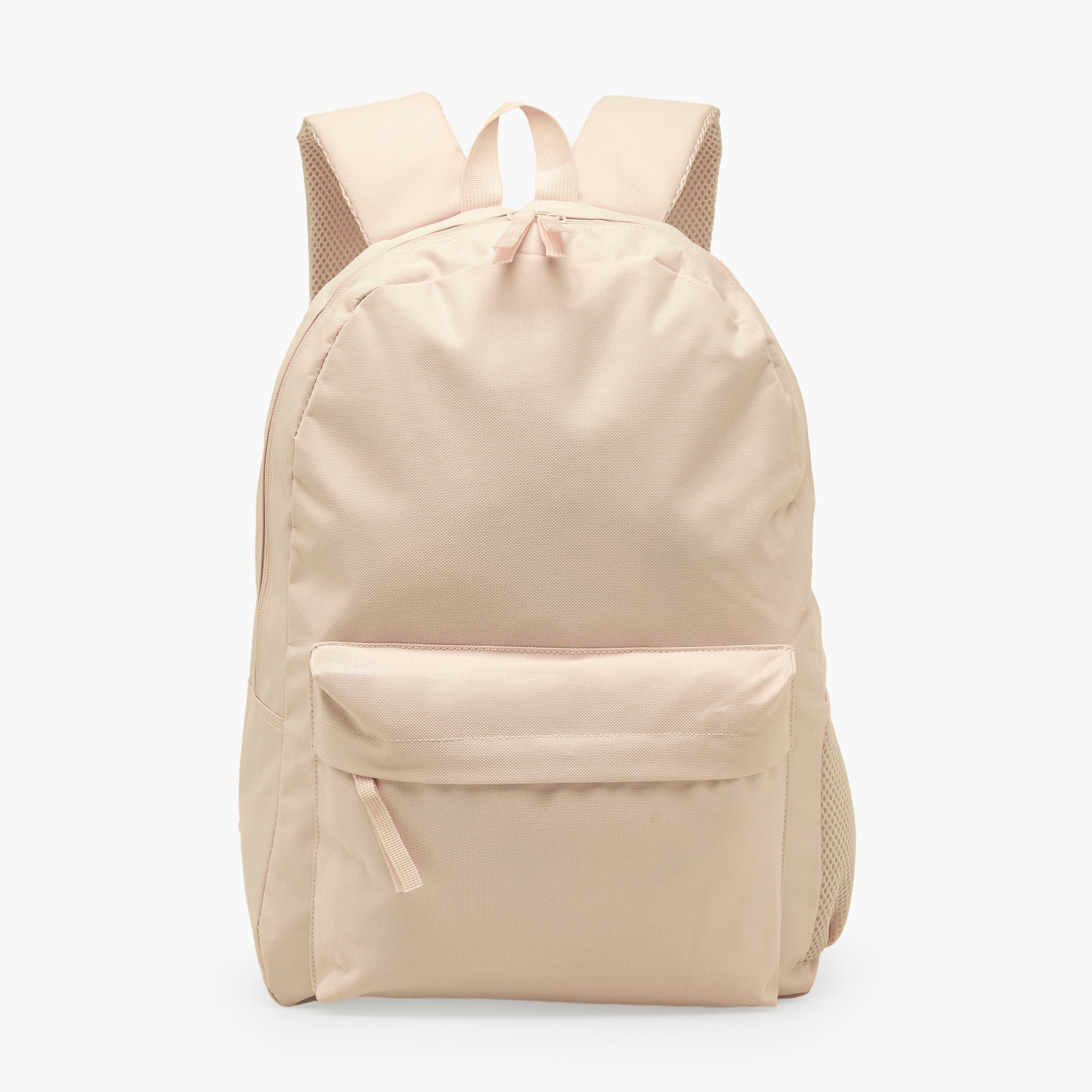 طقم شنطة ظهر مدرسية سادة للبنات 5-8 سنوات 12 قطعة مع شنطة غداء وقرطاسية-school-bagsandbackpacks-backpacks-image-2