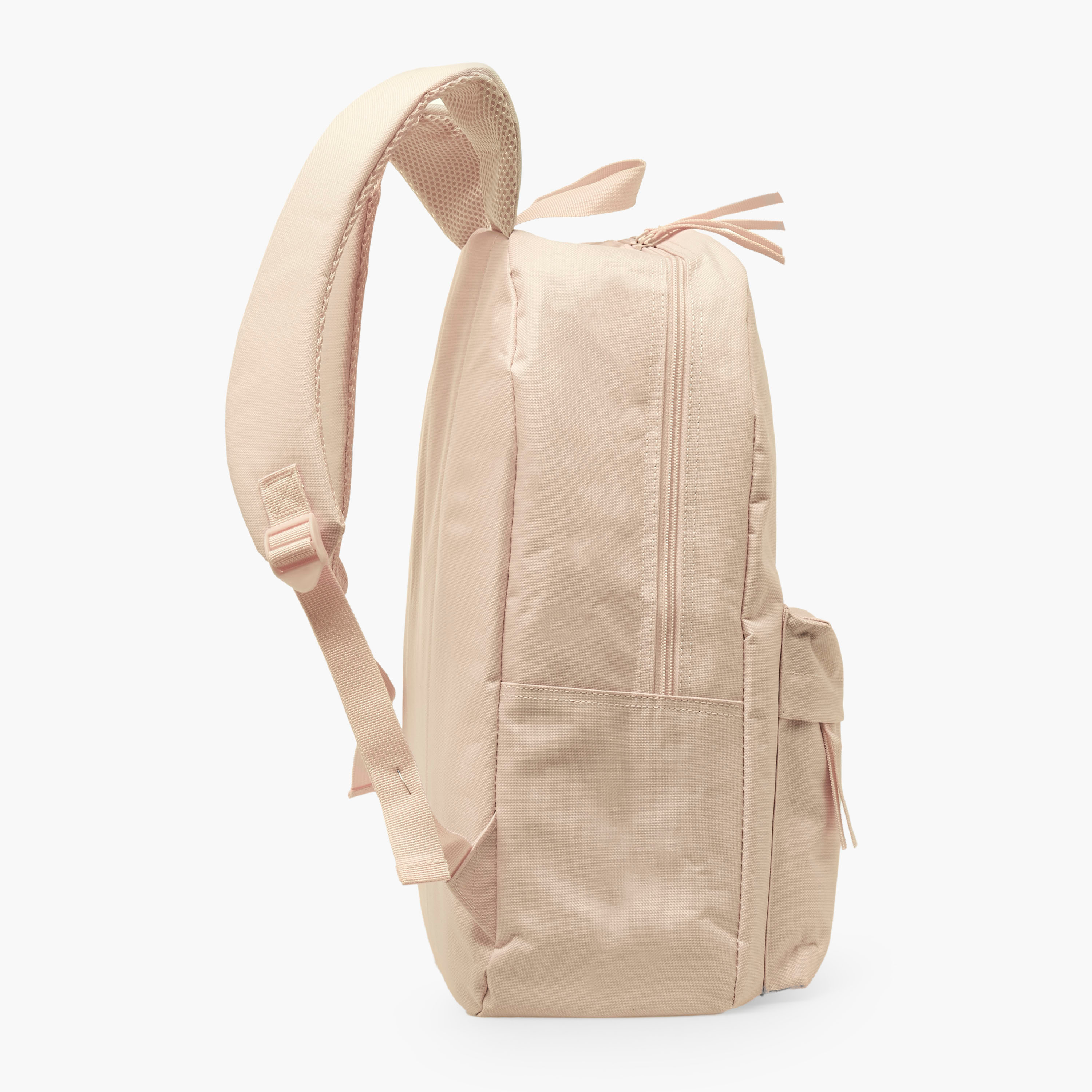 طقم شنطة ظهر مدرسية سادة للبنات 5-8 سنوات 12 قطعة مع شنطة غداء وقرطاسية-school-bagsandbackpacks-backpacks-image-4
