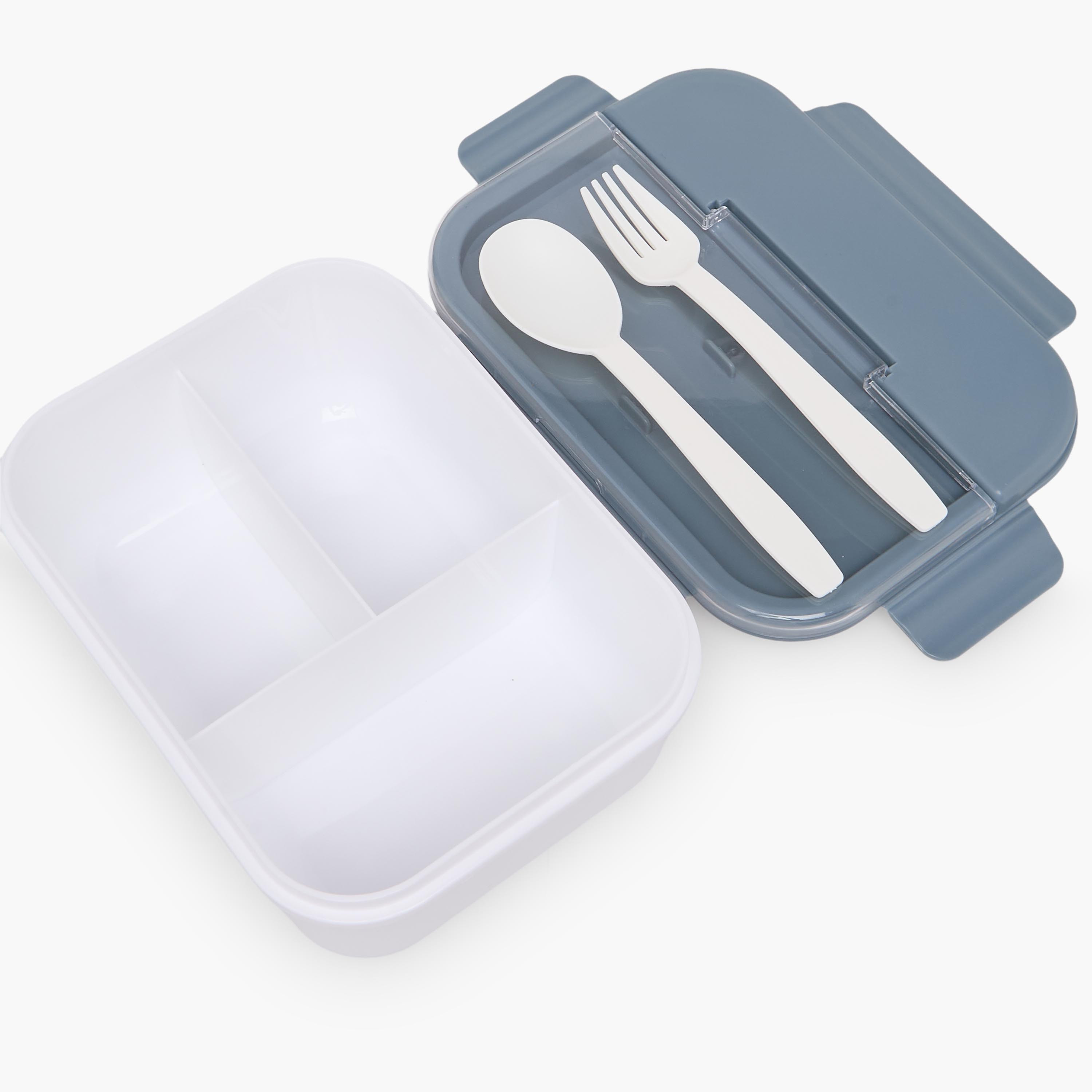 Solid 3-Piece Lunch Bag Set for Boys 5-8 Years with Lunch Box and Water Bottle - 1 L-school-lunchessentials-sets-image-6