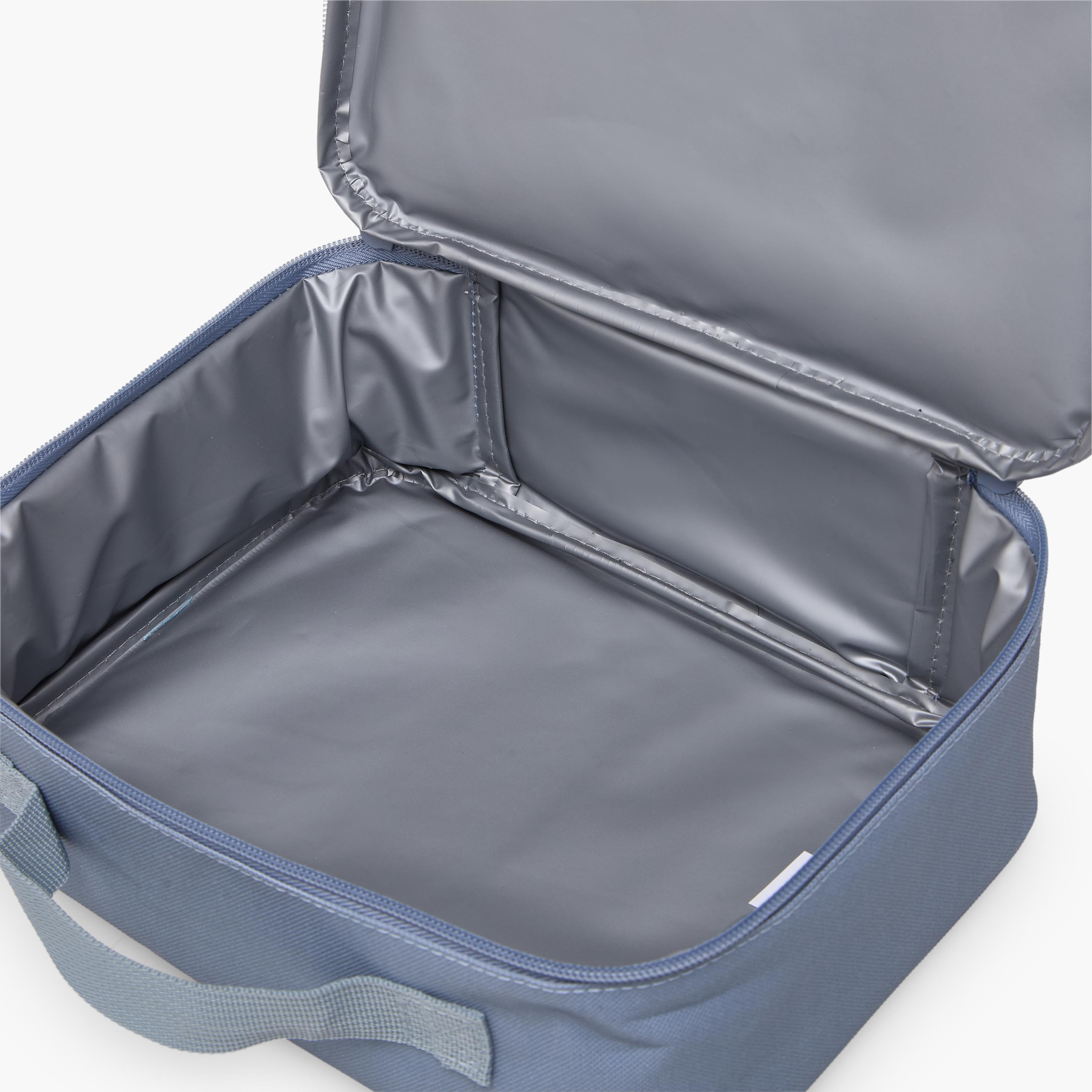 Solid 3-Piece Lunch Bag Set for Boys 5-8 Years with Lunch Box and Water Bottle - 1 L-school-lunchessentials-sets-image-8