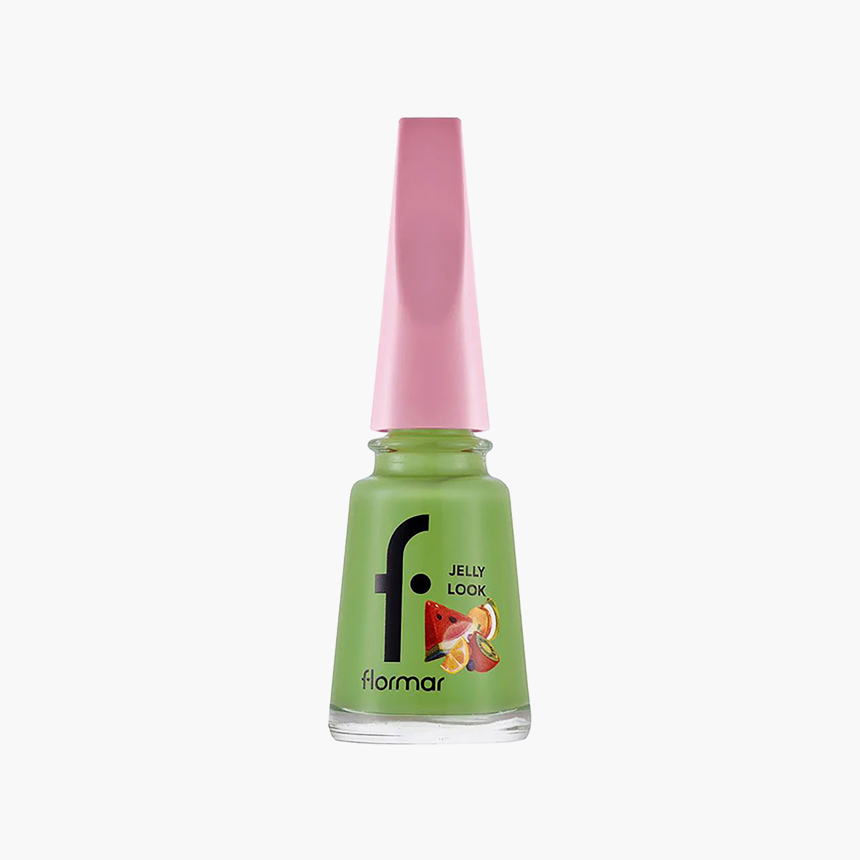 Flormar Jelly Look Nail Enamel 11ml - 11ml-beautyandpersonalcare-makeup-nails-nailpolishes-image-1