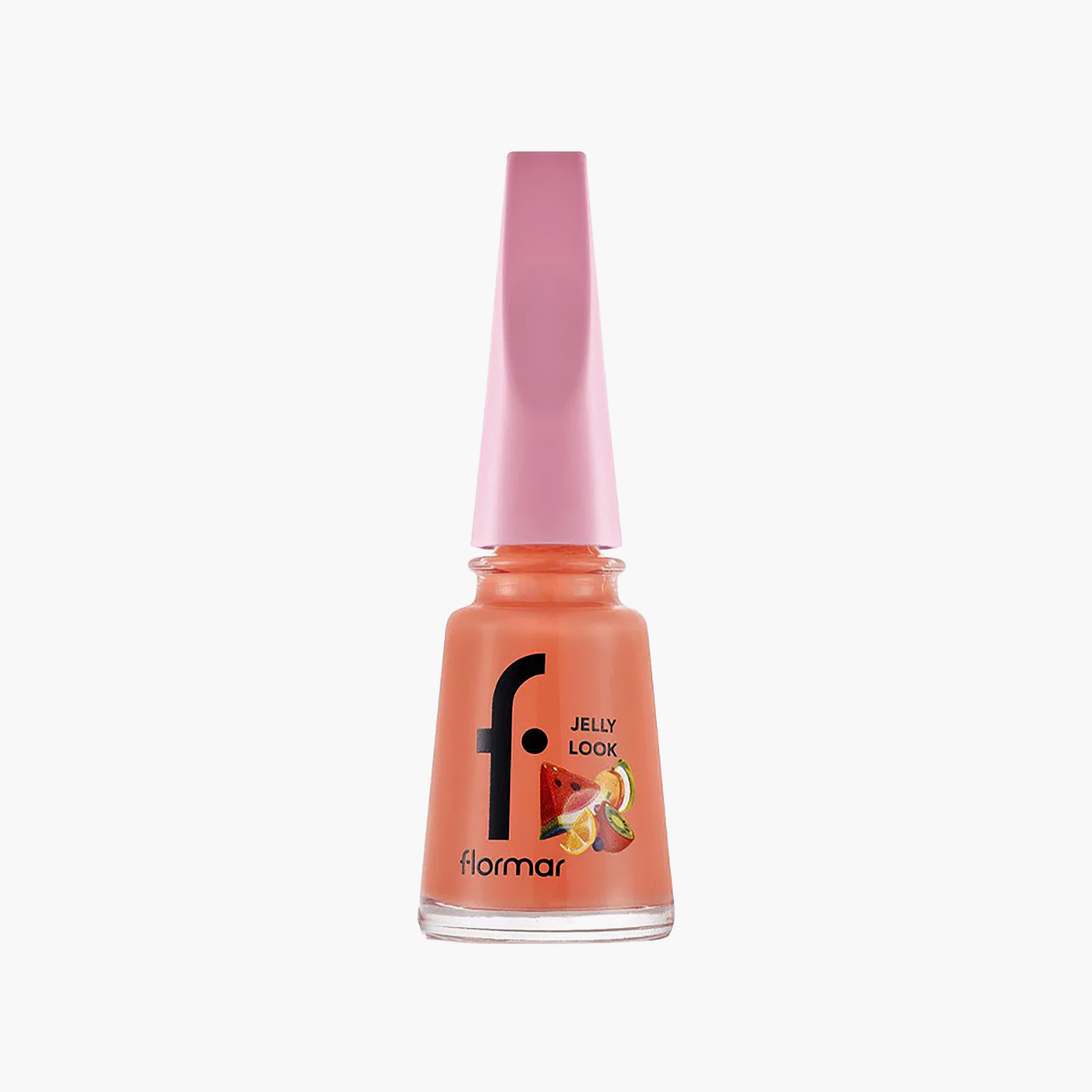 Flormar Jelly Look Nail Enamel 11ml-beautyandpersonalcare-makeup-eyes-eyeshadows-image-1