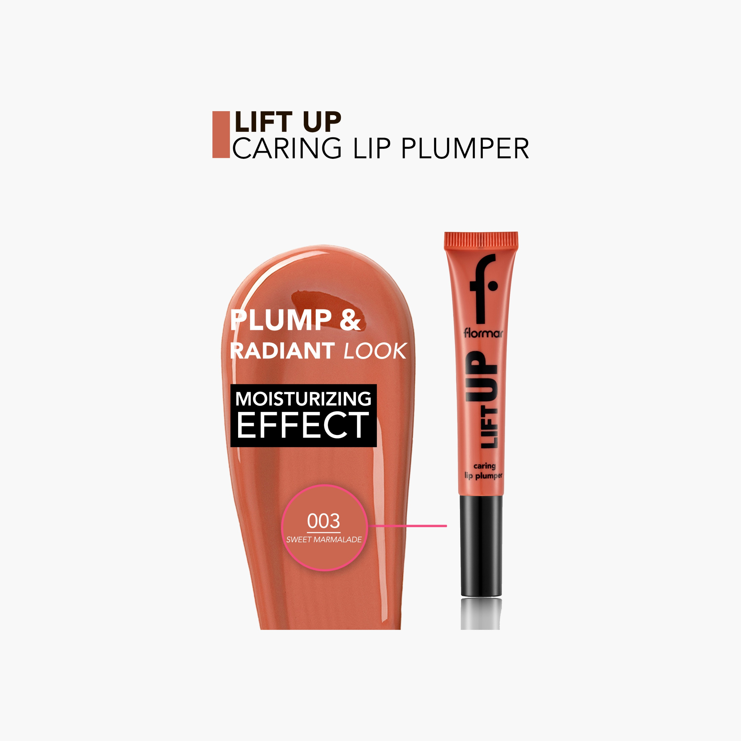 ملمع شفاه فلورمار كيرينج ليب بلامبر-beautyandpersonalcare-makeup-lips-lipglossesandbalms-image-10