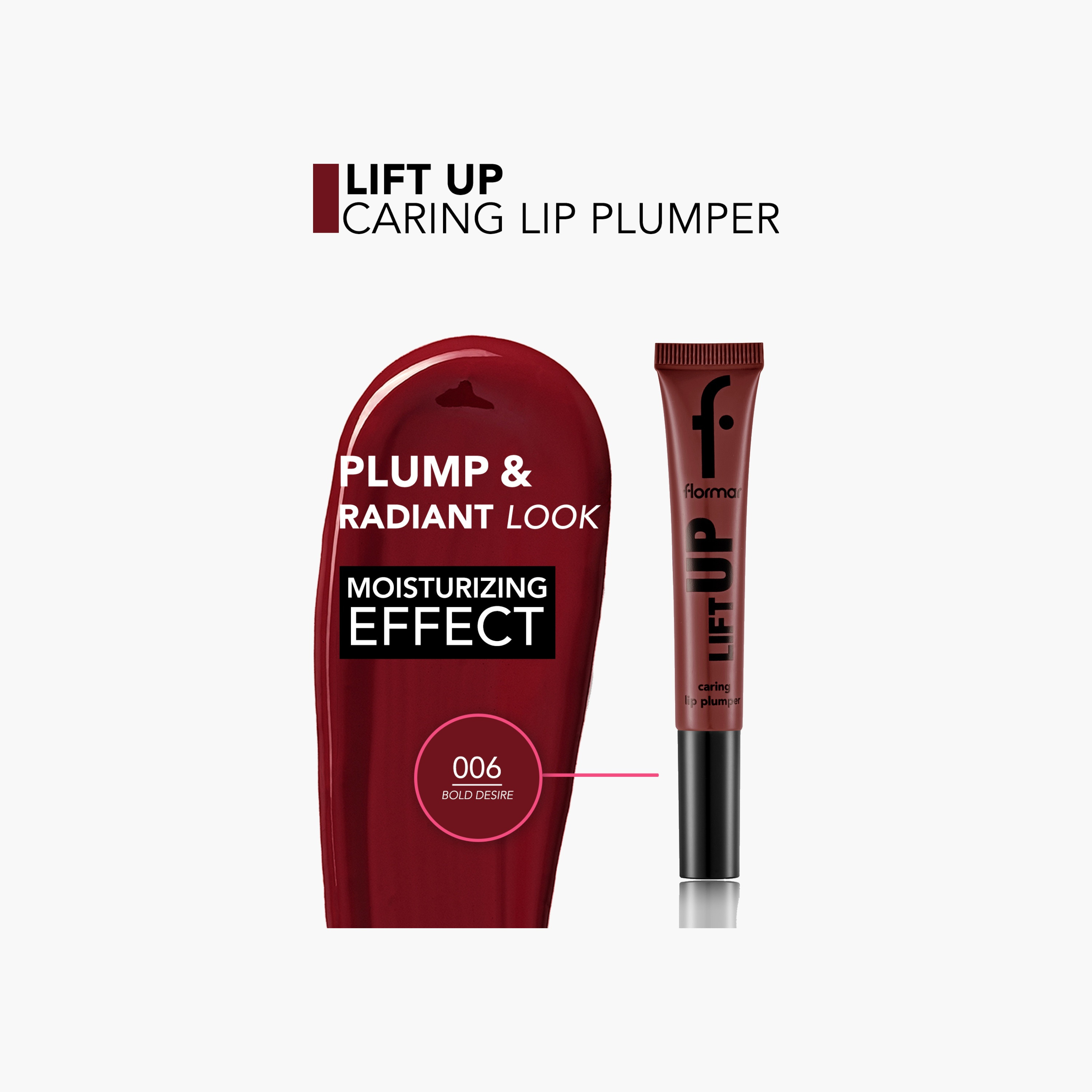 ملمع شفاه فلورمار كيرينج ليب بلامبر-beautyandpersonalcare-makeup-lips-lipglossesandbalms-image-17