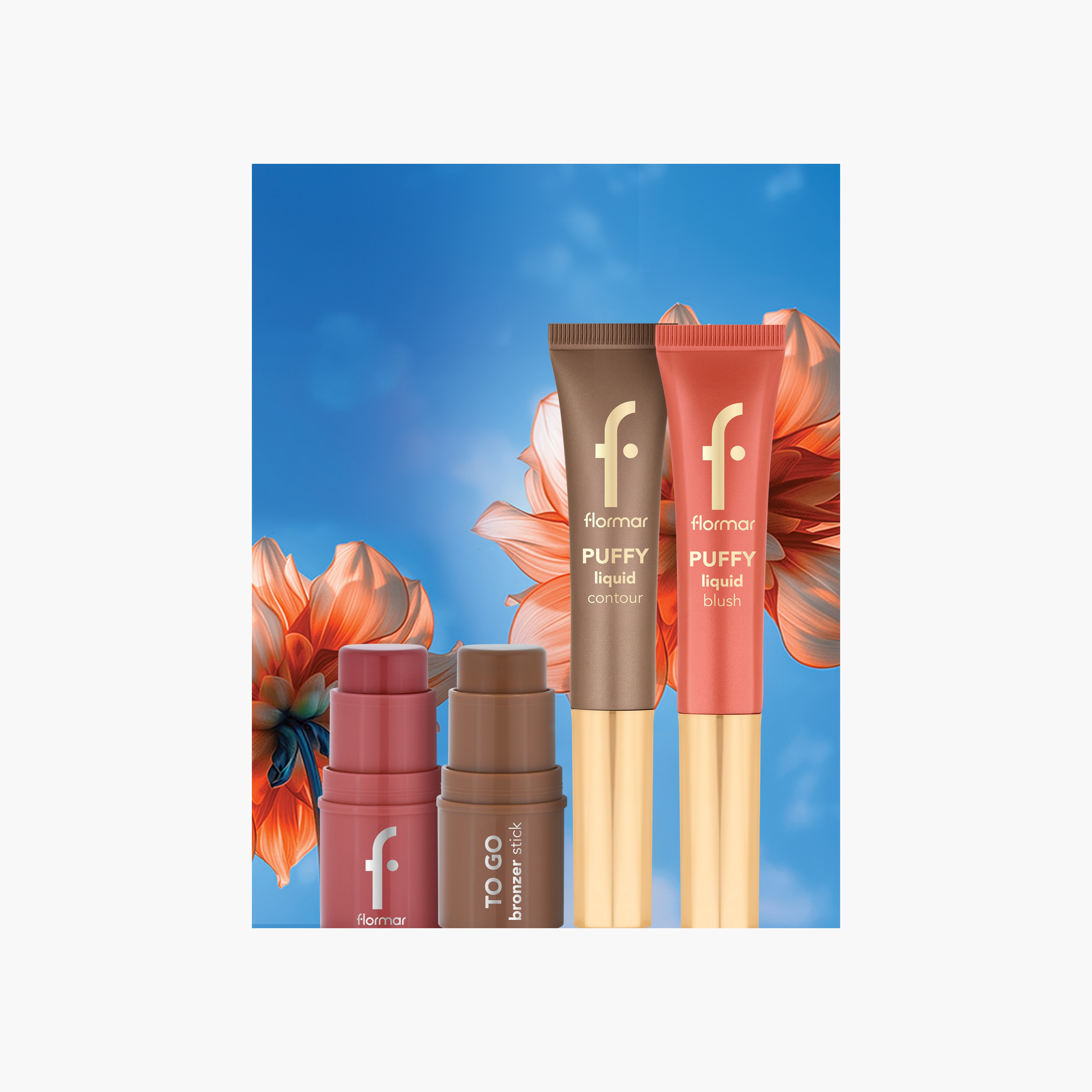 أحمر خدود كريمي من فلورمار-beautyandpersonalcare-makeup-face-blushes-image-5