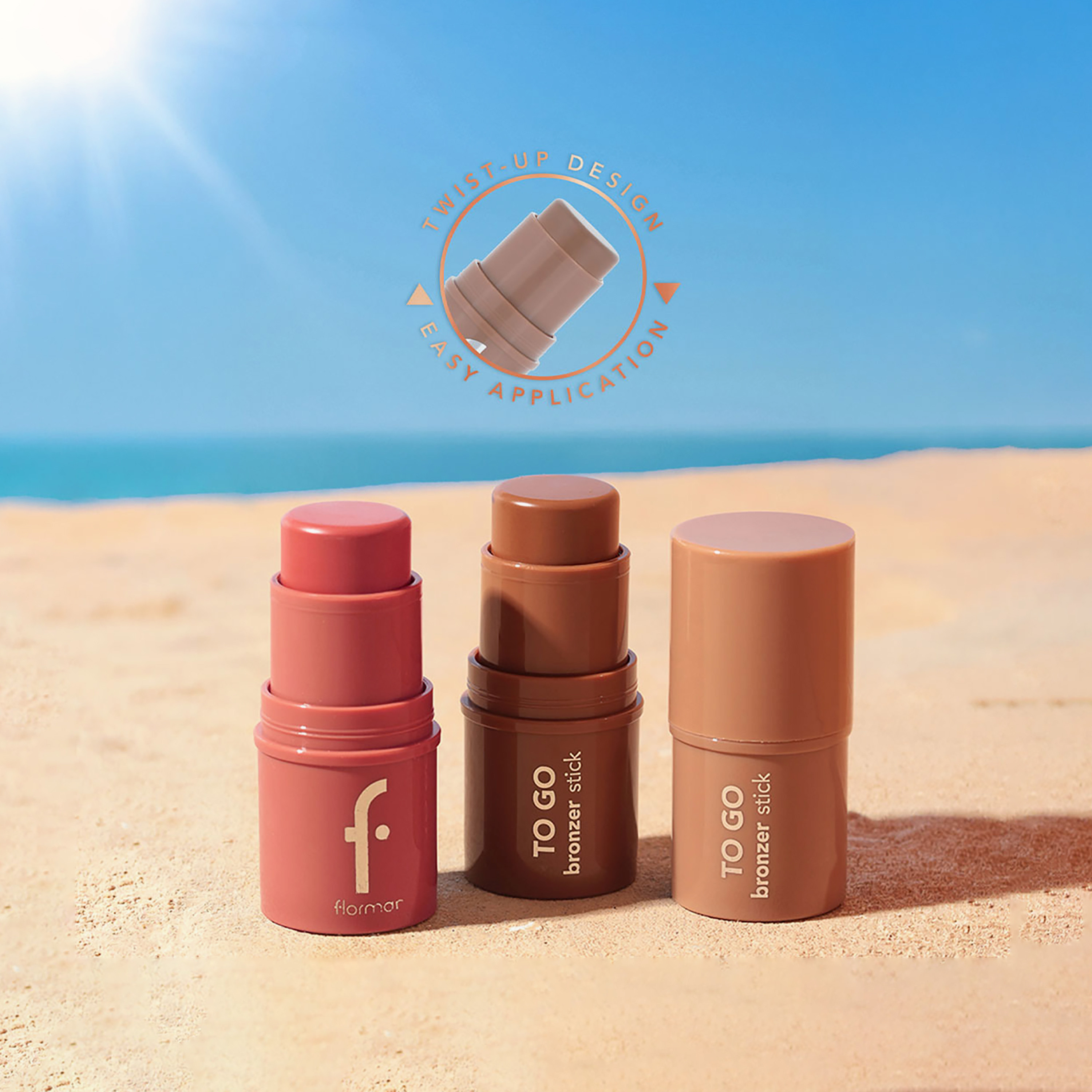 قلم برونزر فلورمار تو جو 10 غرام-beautyandpersonalcare-makeup-face-bronzers-image-4