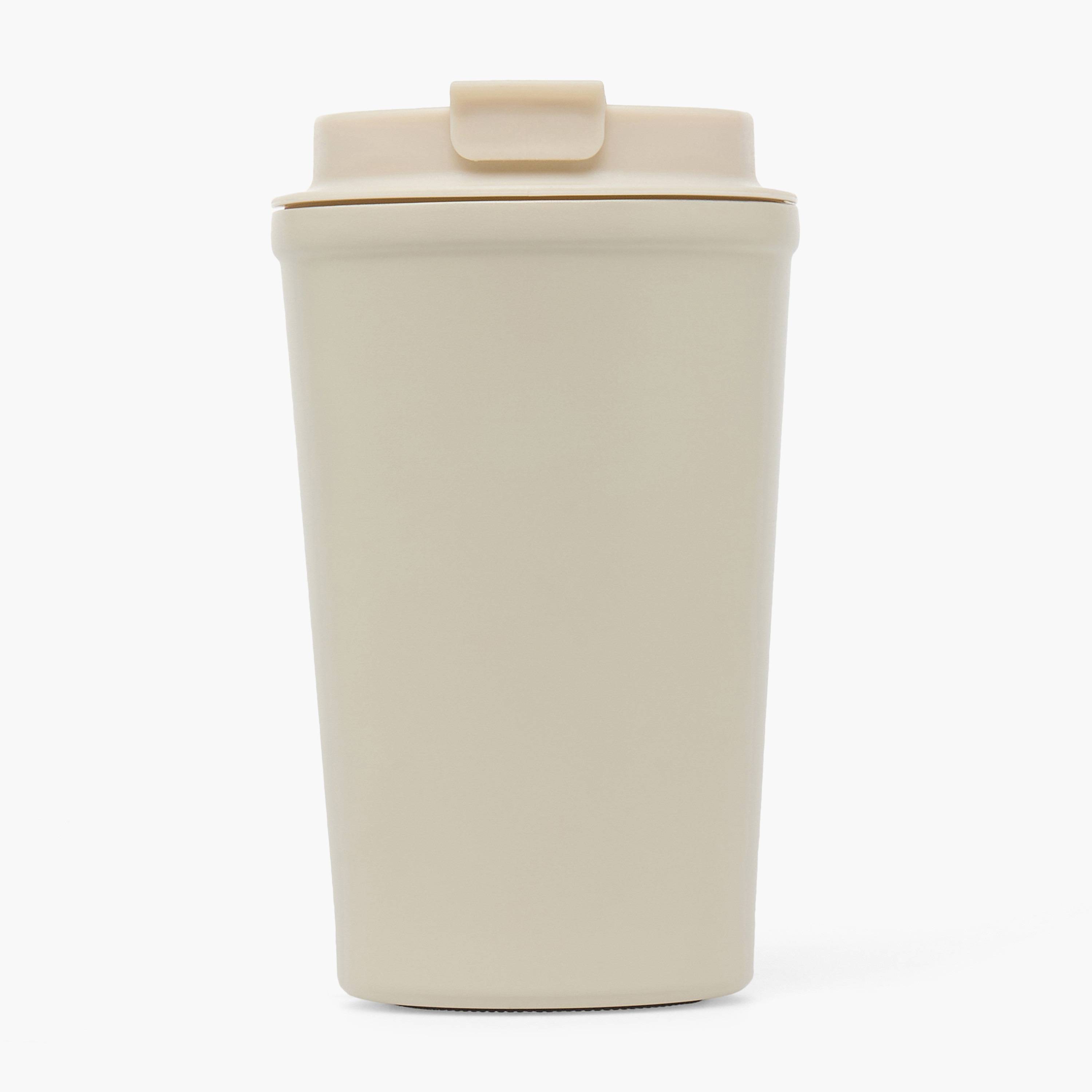 كوب عازل سادة ستانلس ستيل من جلو - 380 مل-household-dining-teaandcoffee-mugsandcups-image-1