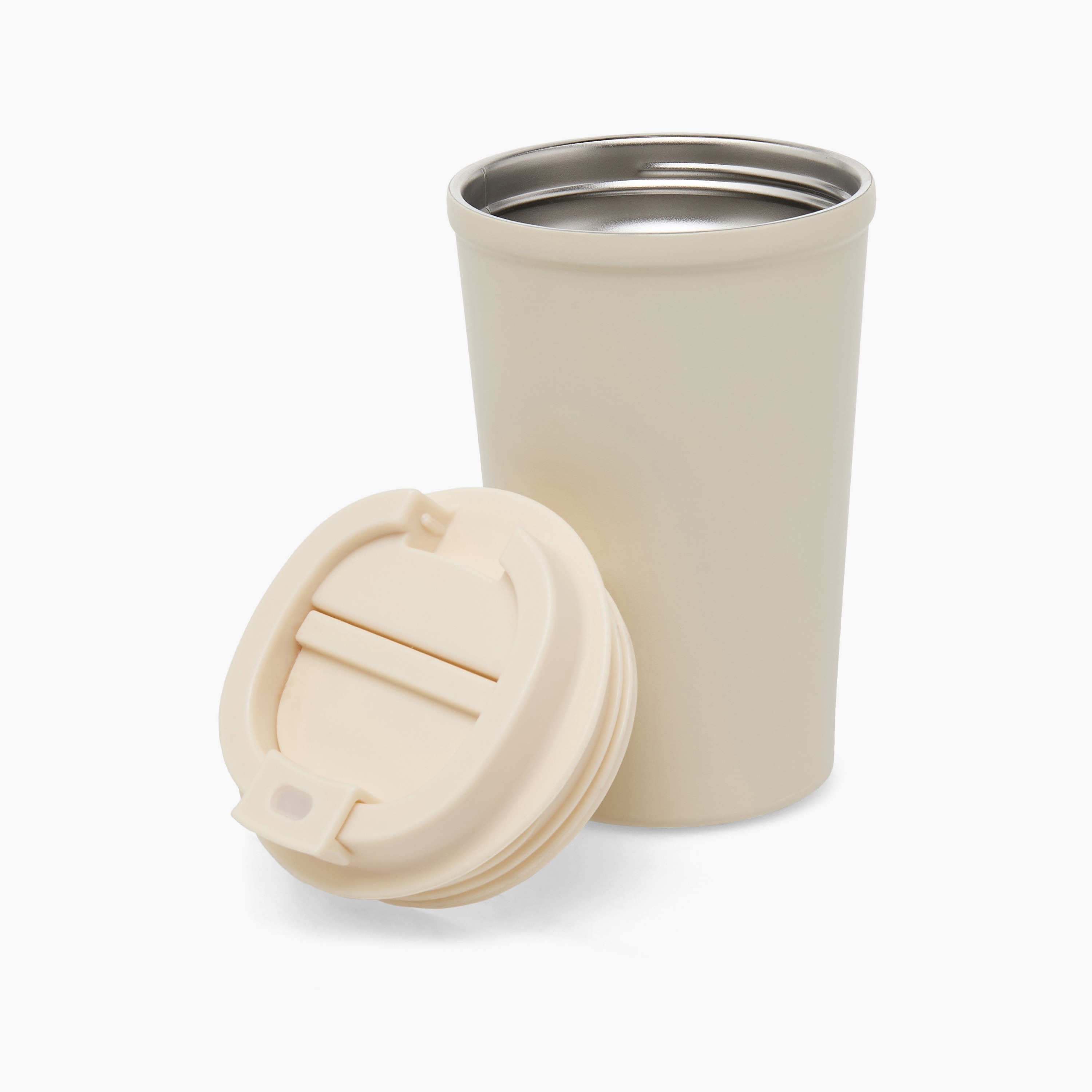 كوب عازل سادة ستانلس ستيل من جلو - 380 مل-household-dining-teaandcoffee-mugsandcups-image-2