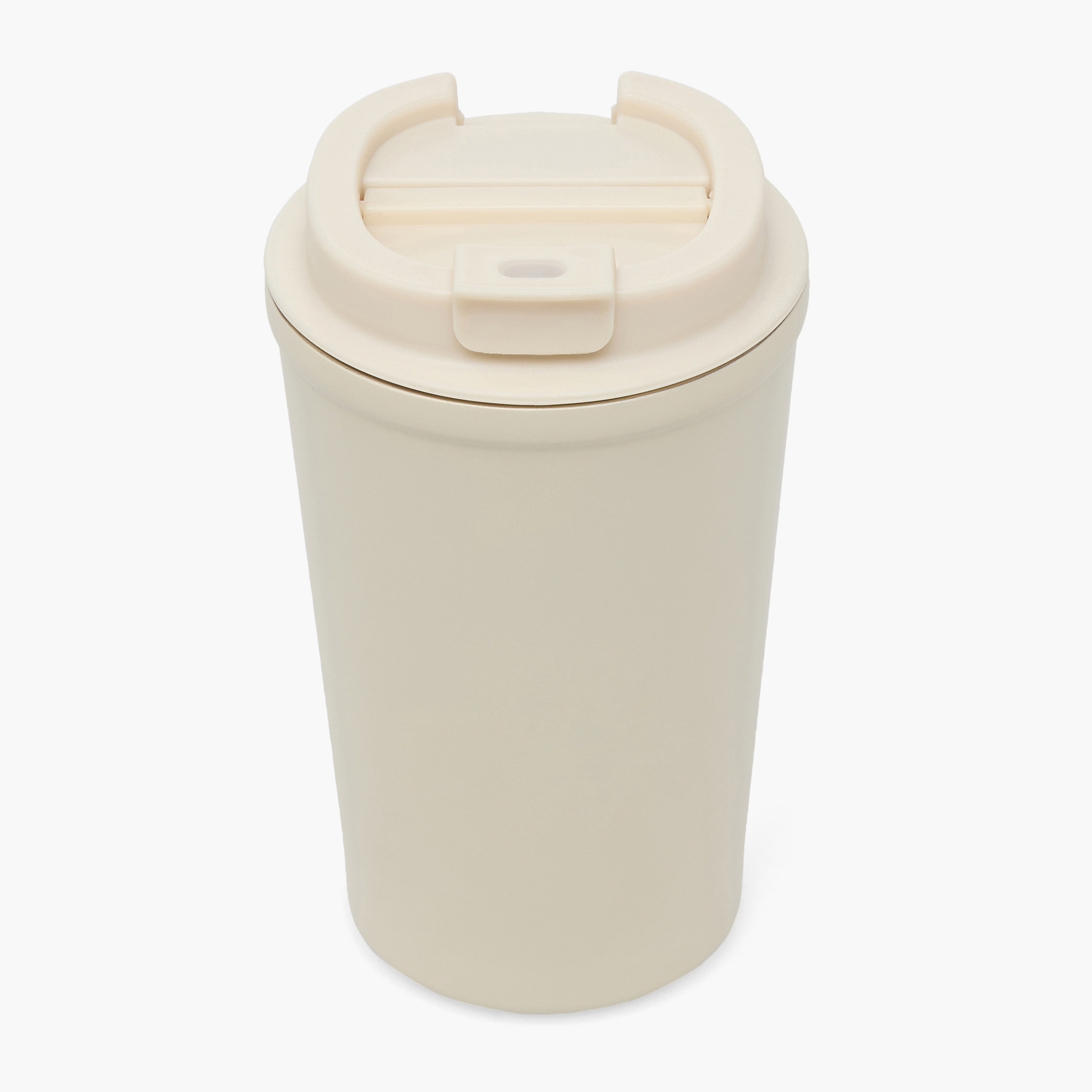 كوب عازل سادة ستانلس ستيل من جلو - 380 مل-household-dining-teaandcoffee-mugsandcups-image-3