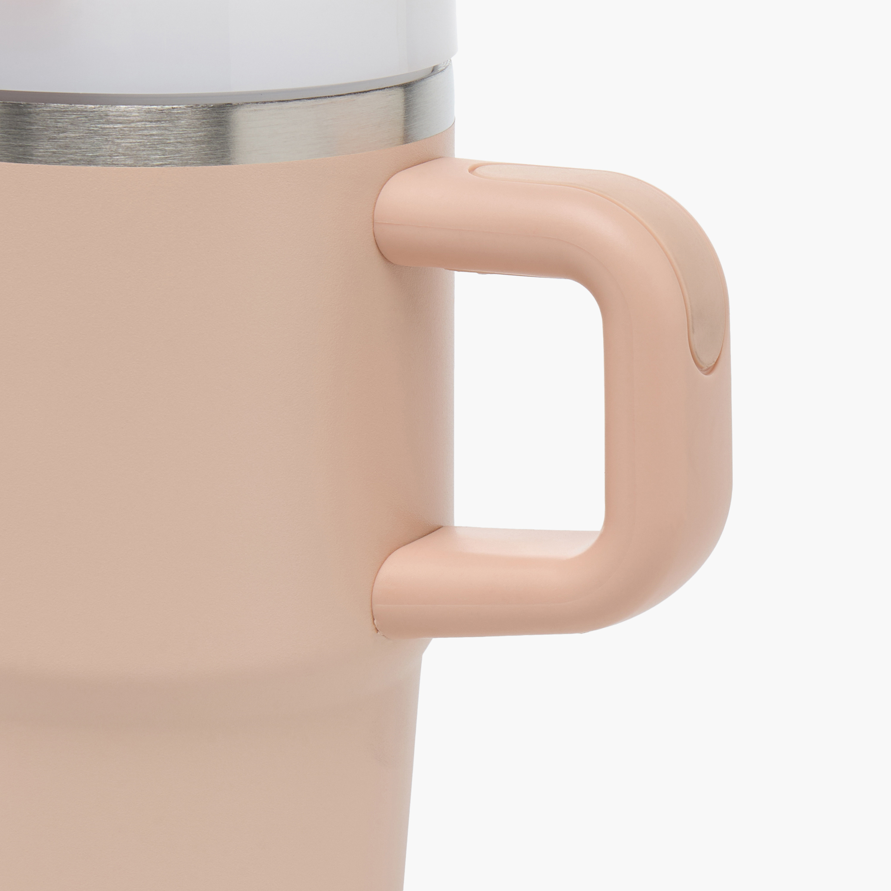 GLOO Solid Stainless Steel Tumbler with Handle - 600 ml-household-dining-drinkserveware-bottles-image-5