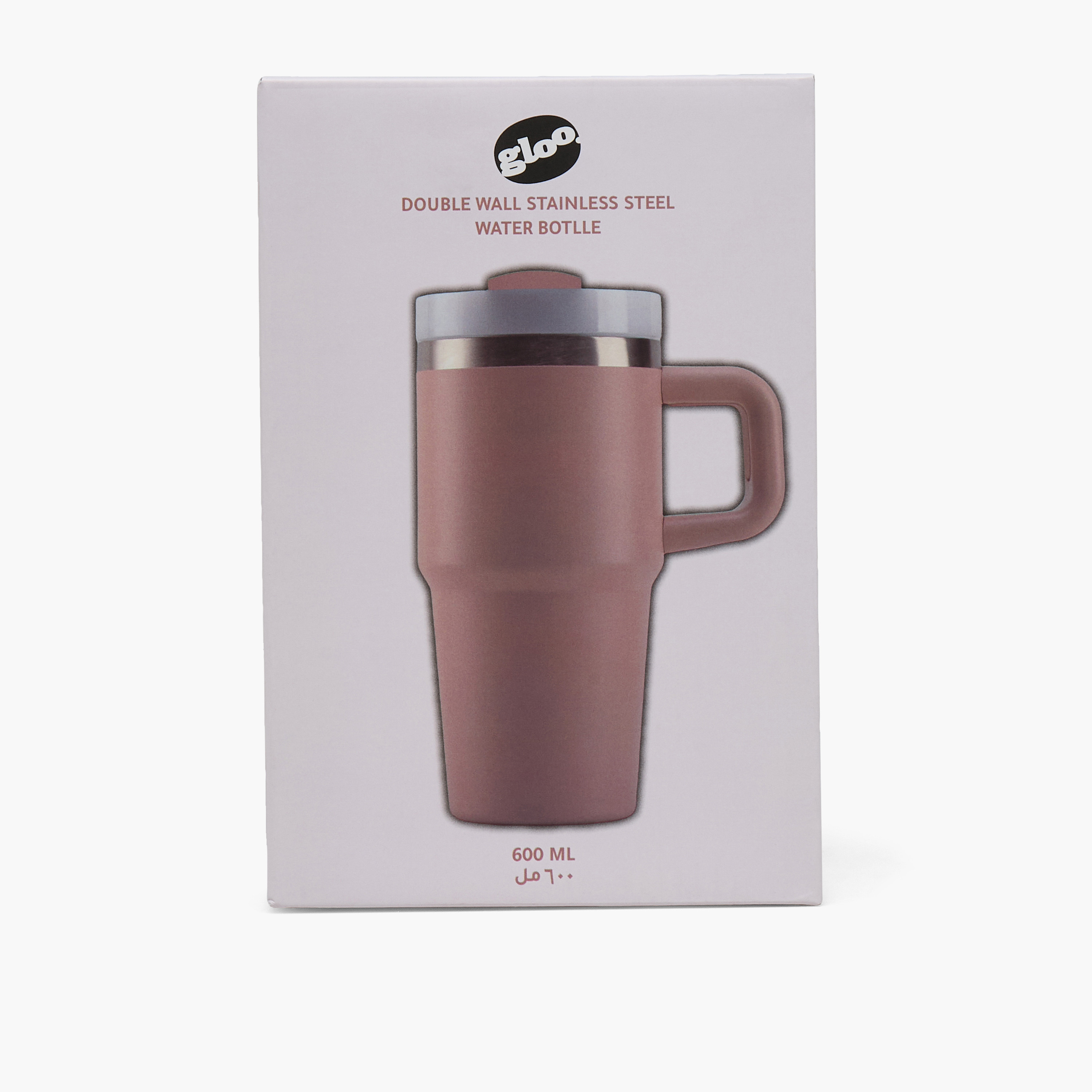 GLOO Solid Stainless Steel Tumbler with Handle - 600 ml-household-dining-drinkserveware-bottles-image-8