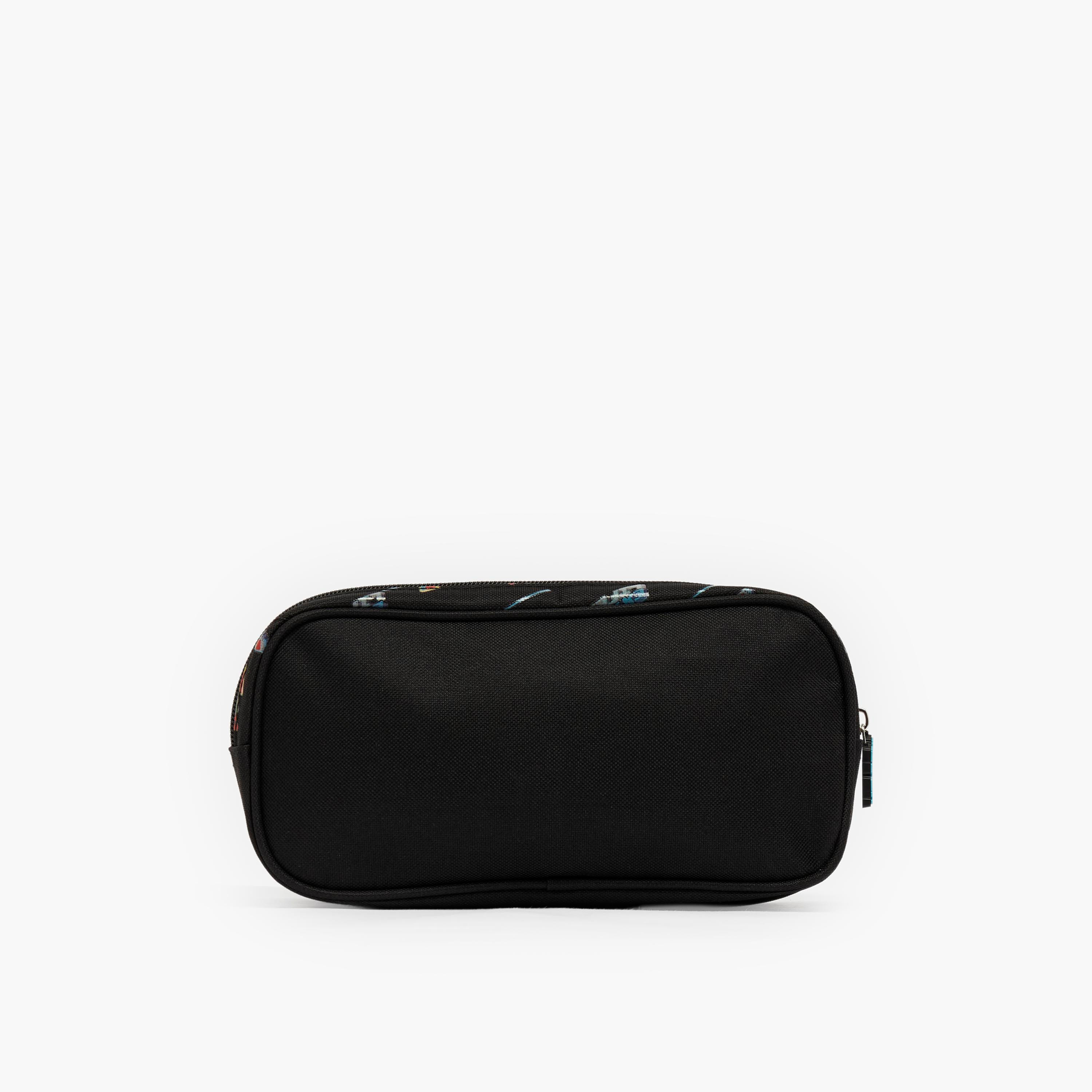مقلمة أقلام بتفصيلة ألعاب مع مقصورتين-school-stationery-pencilcases-image-3