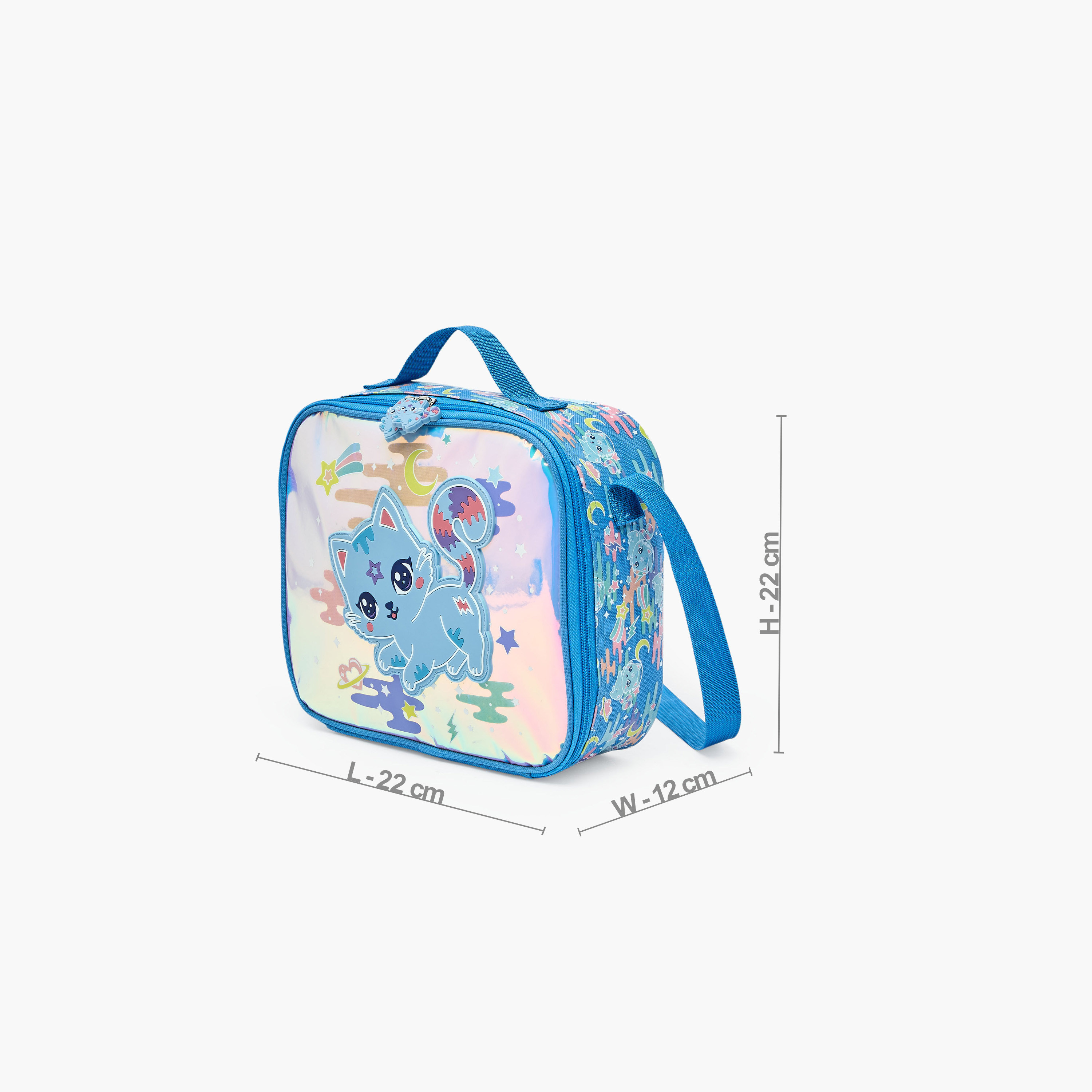 شنطة غداء عازلة للحرارة للبنات سن 5-8 سنوات بطبعات-school-lunchessentials-lunchbags-image-6