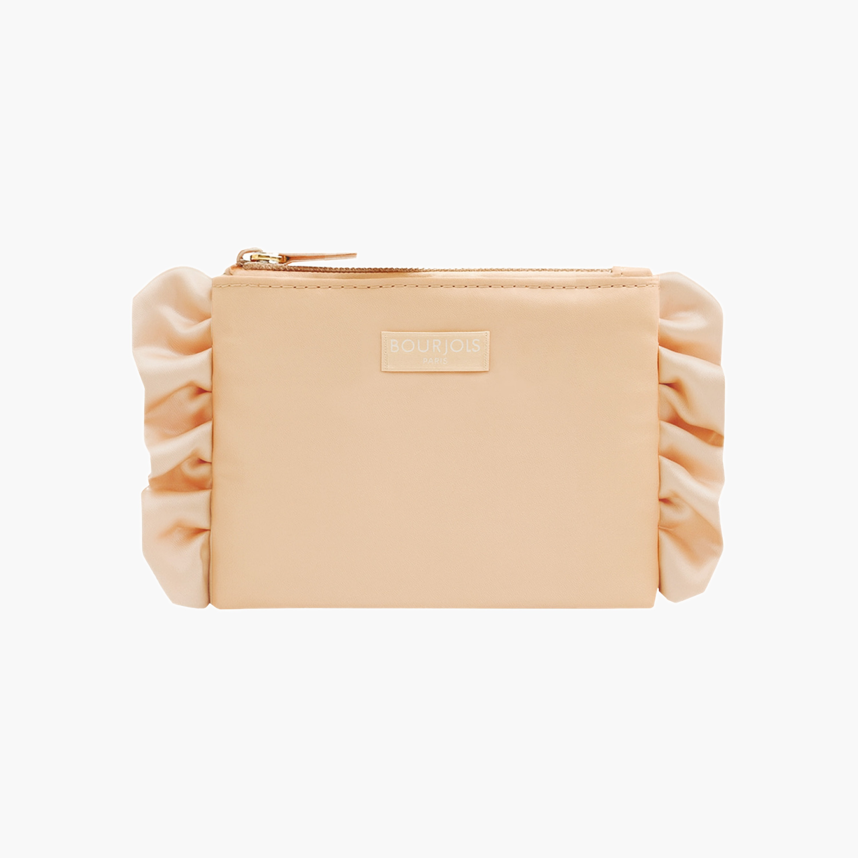 Bourjois Ruffled Satin Makeup Pouch Set-2.4g-beautyandpersonalcare-makeup-eyes-eyeliners-image-1