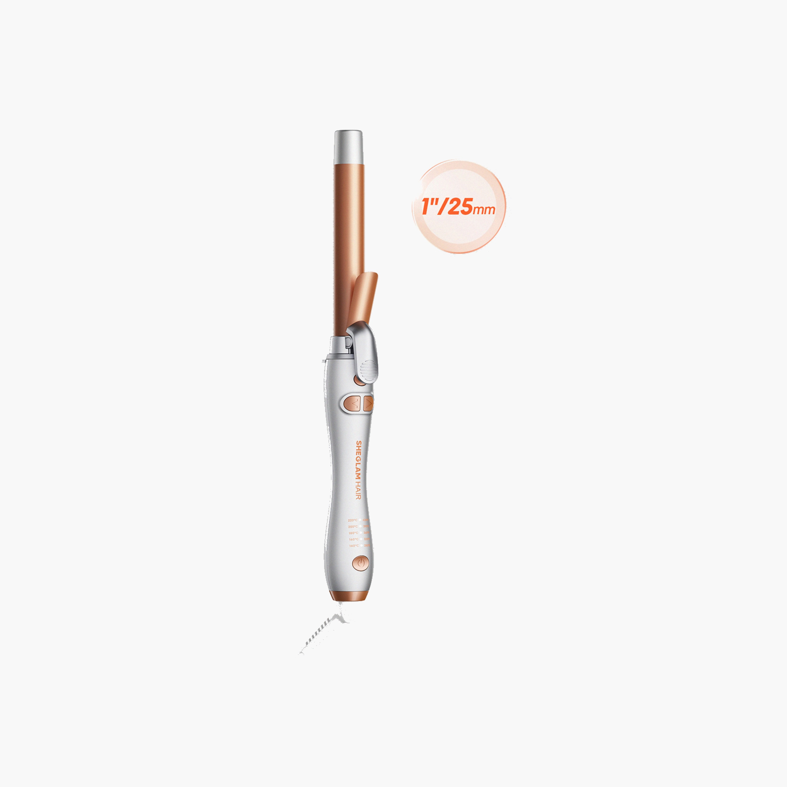 Sheglam Hair It-Curl Rotating Curling Iron - 25mm - 414-beautyandpersonalcare-appliances-hairstylingtools-curlingandstyler-image-6