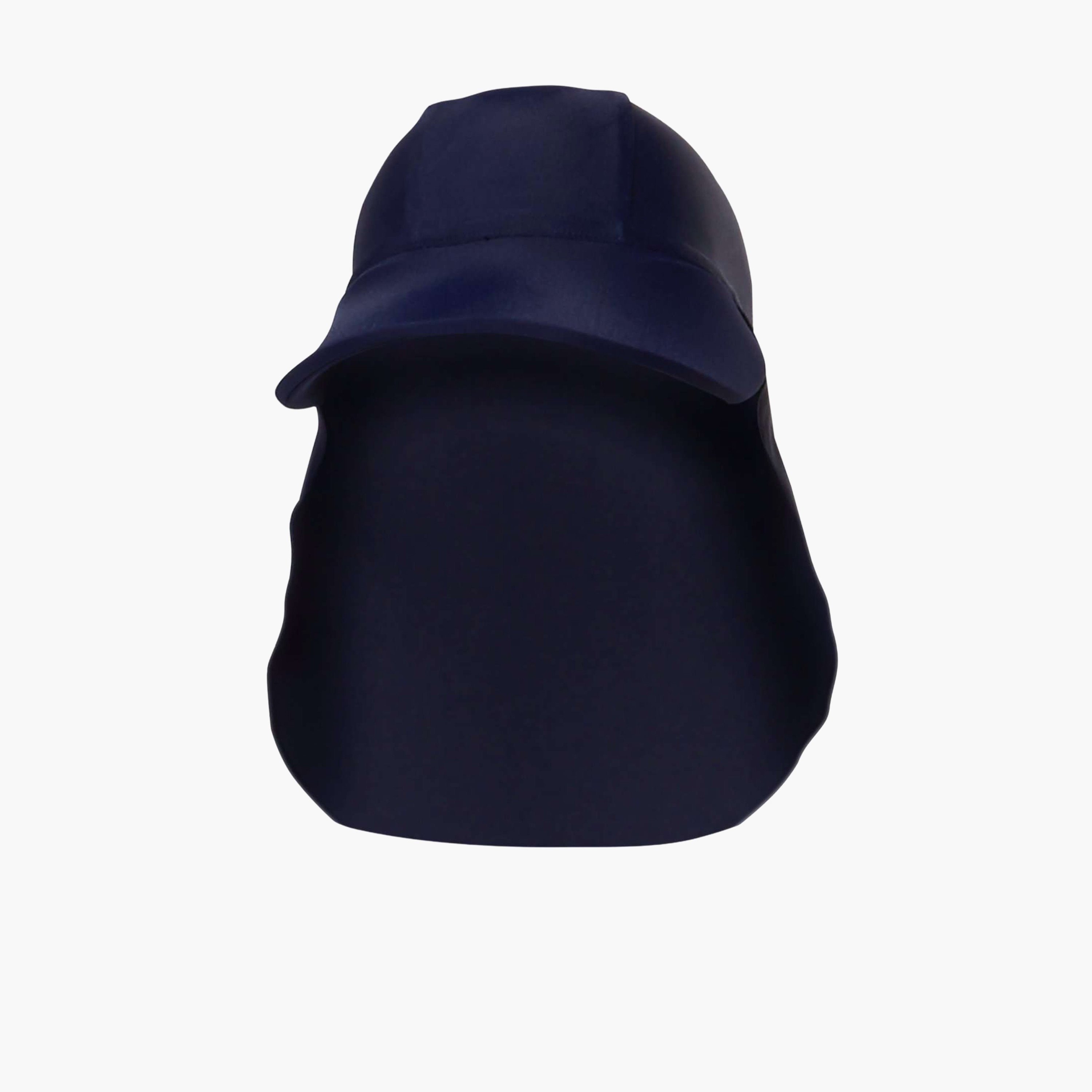 Coega Kids Flap Cap - Solid Navy-girls-clothing-swimwear-image-1