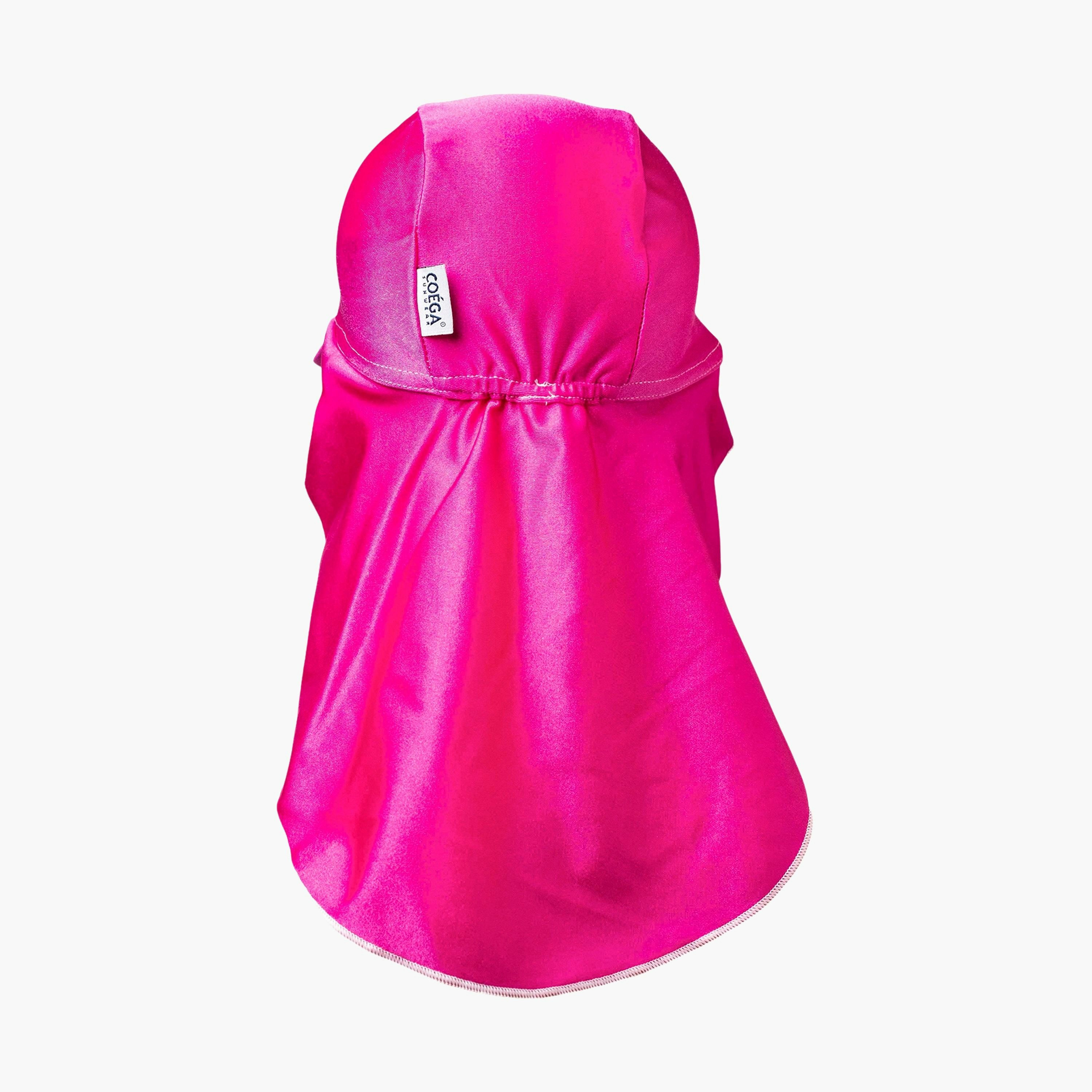 قبعة فلاش لفتيات كويغا – وردية صلبة-girls-clothing-swimwear-image-1