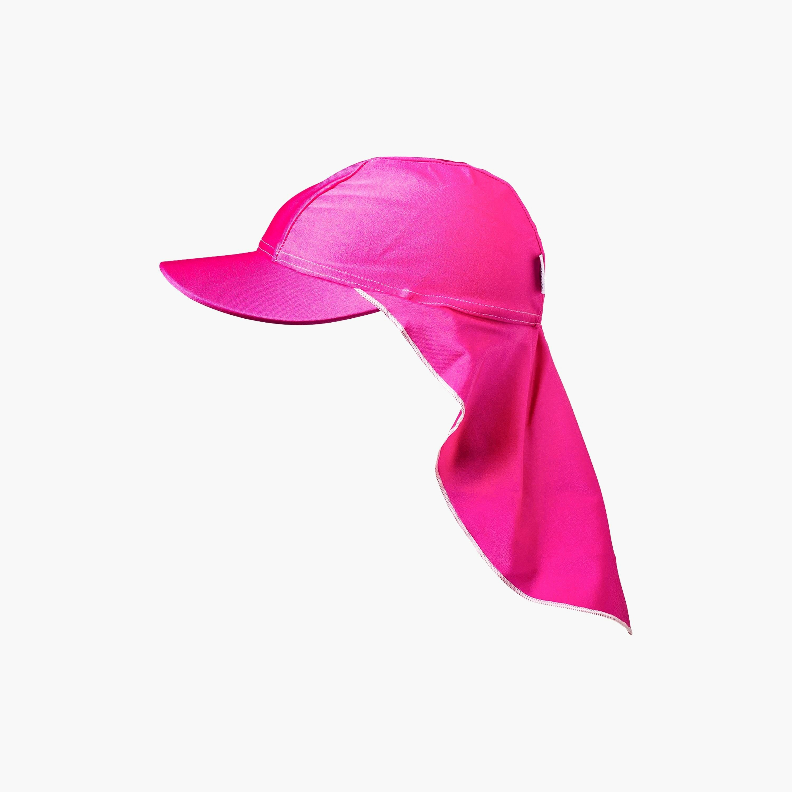 قبعة فلاش لفتيات كويغا – وردية صلبة-girls-clothing-swimwear-image-2
