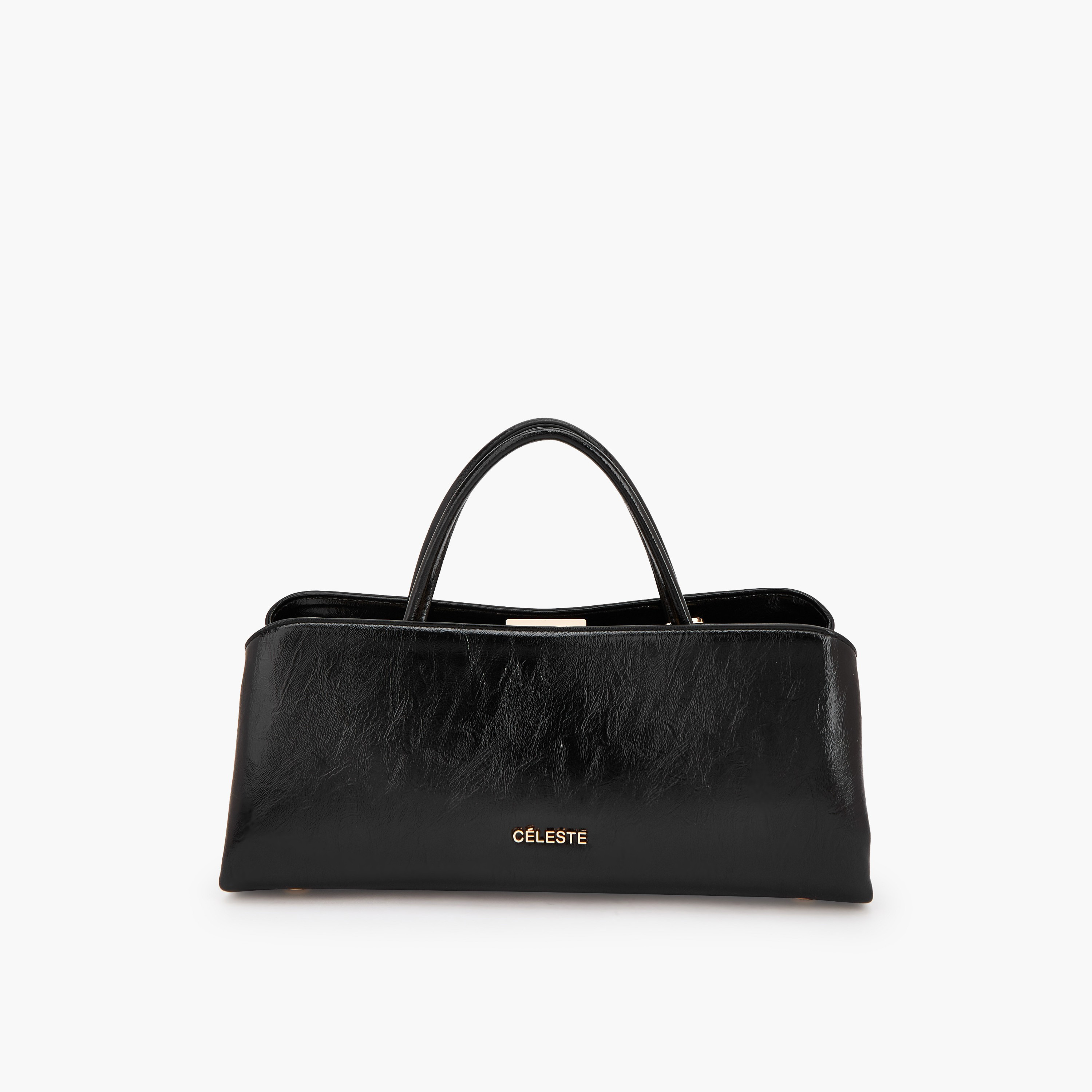شنطة توتي بارزة الملمس بمقبض مزدوج من سيليست-women-bagsandwallets-handbags-image-1