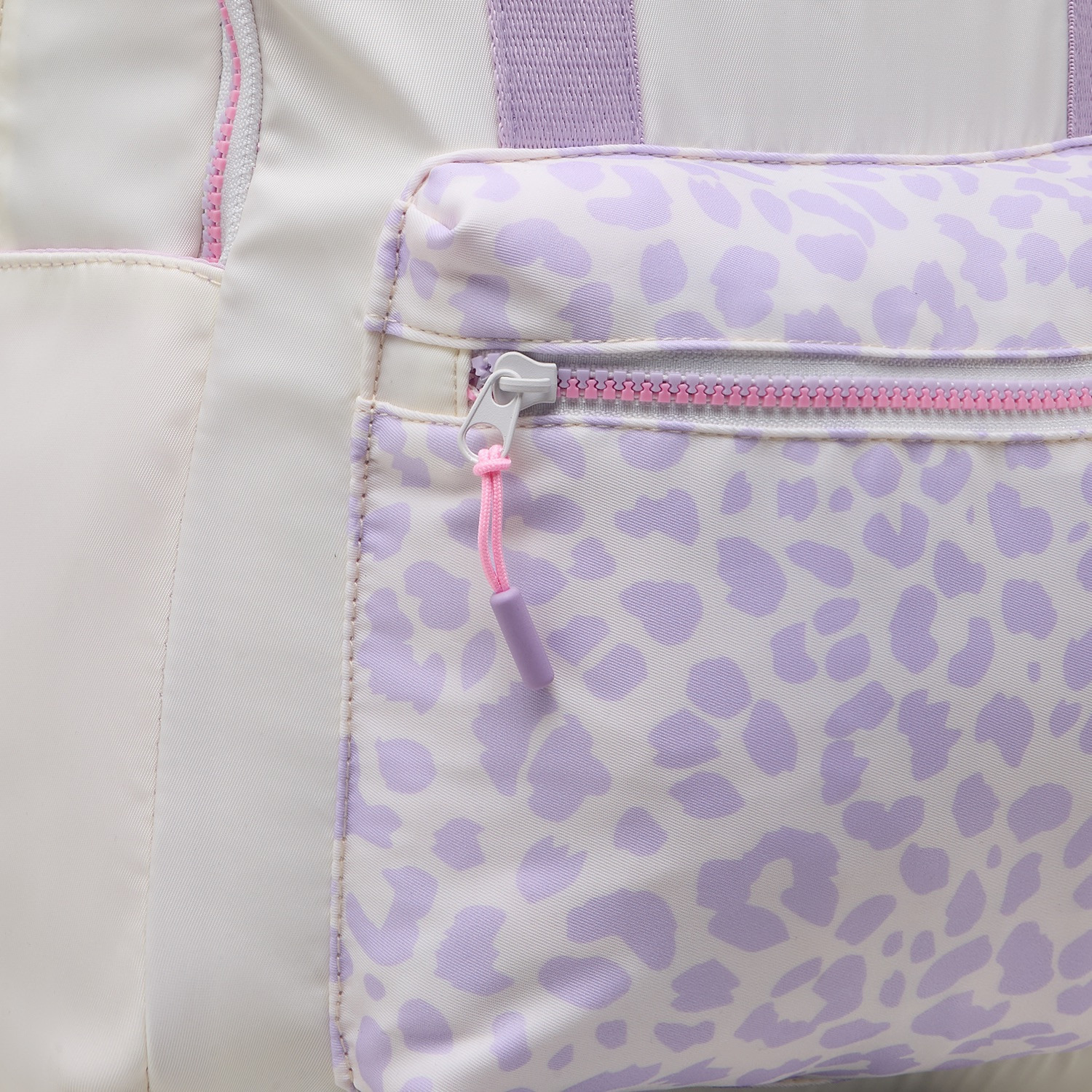 شنطة ظهر بأحزمة كتف قابلة للتعديل وبطبعات للبنات 8 -13 سنة من مايفير - 18 بوصة-school-bagsandbackpacks-backpacks-image-3