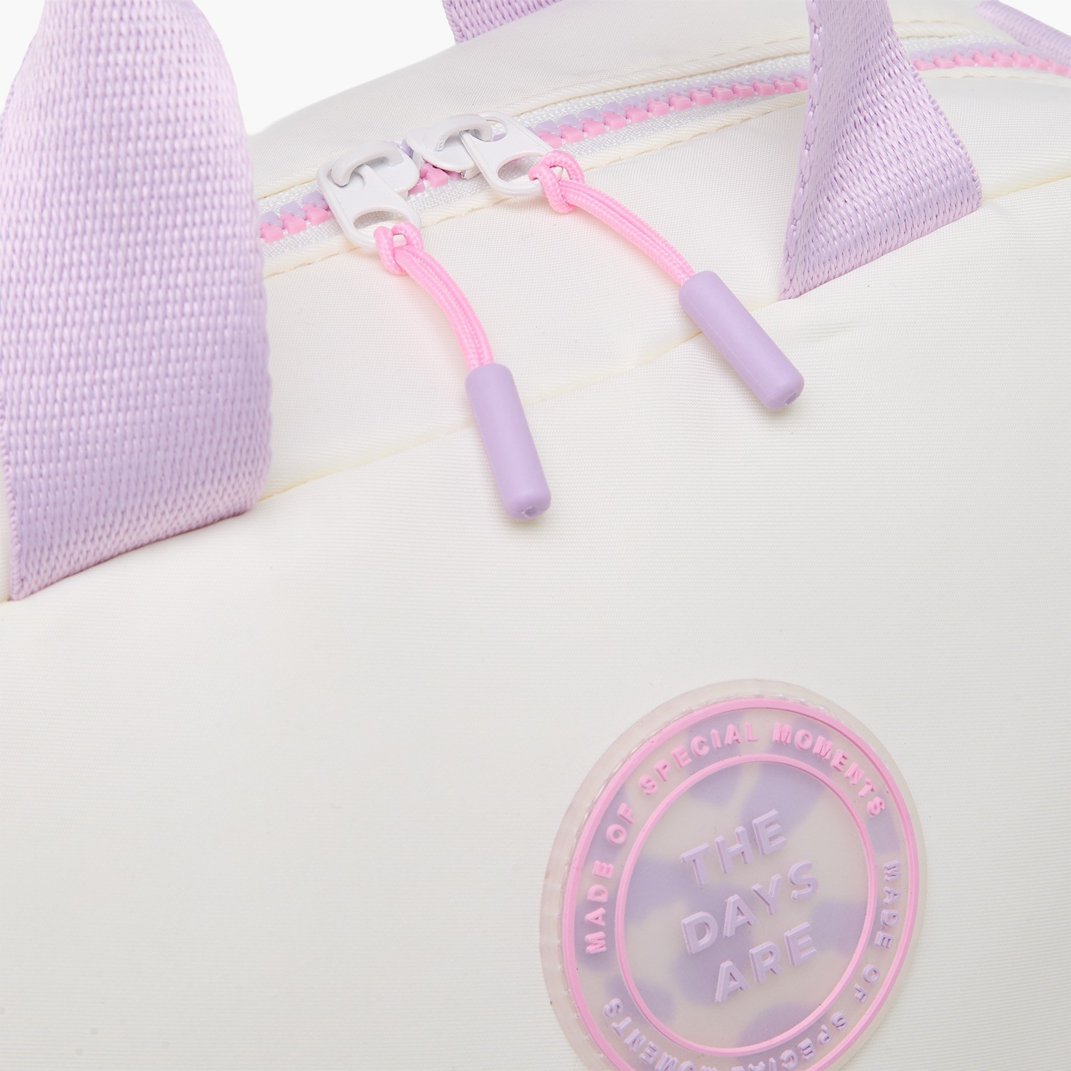 شنطة غداء عازلة بطبعات للبنات من 8-13 سنة من ماي فير-school-lunchessentials-lunchbags-image-3