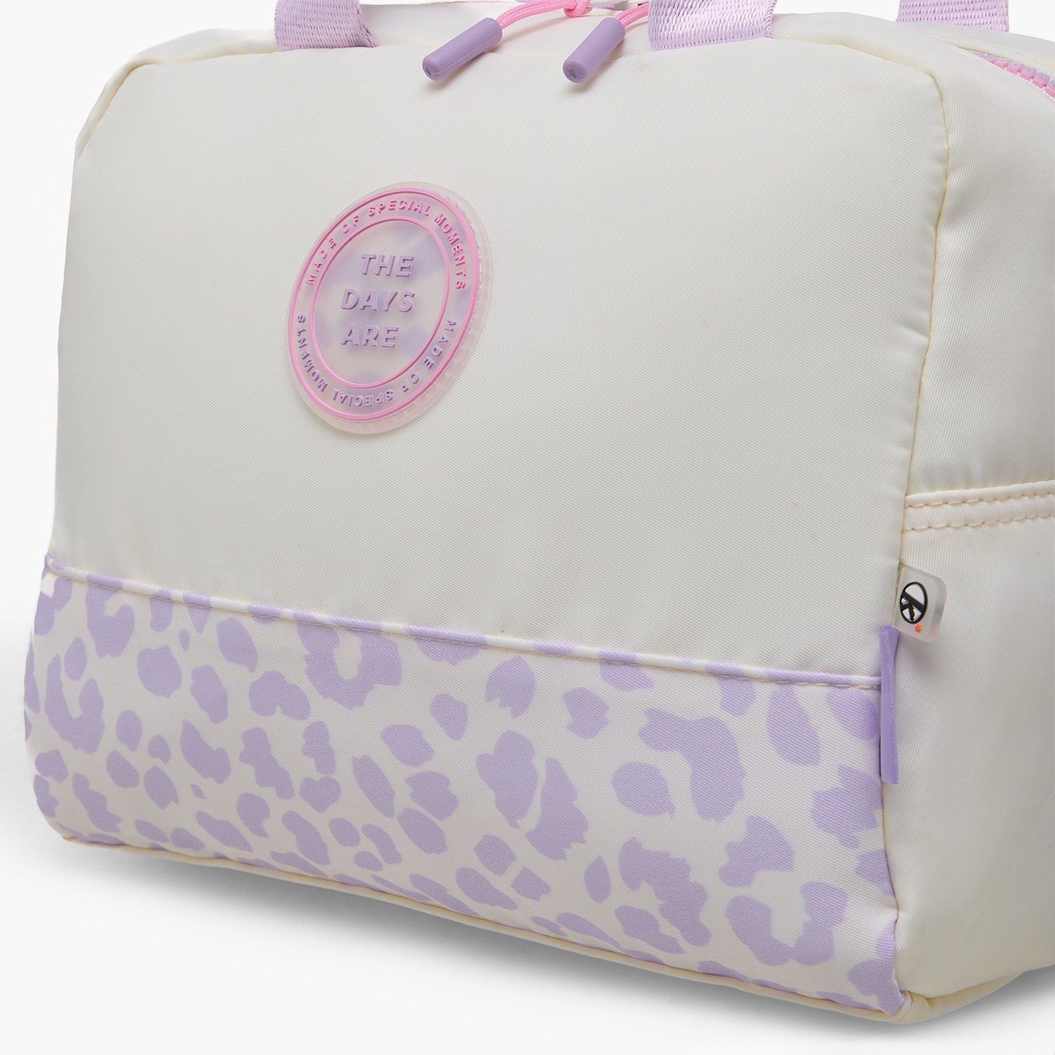 شنطة غداء عازلة بطبعات للبنات من 8-13 سنة من ماي فير-school-lunchessentials-lunchbags-image-5