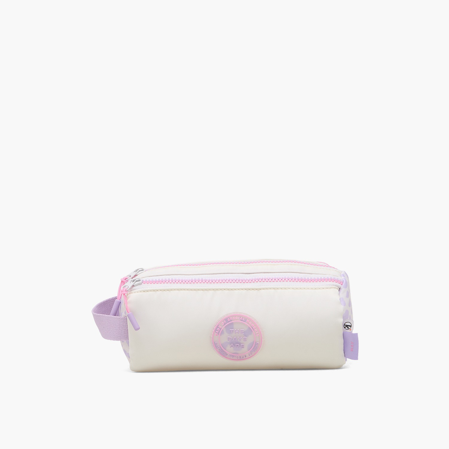 مقلمة بـ 3 أقسام وطبعات من ماي فير-school-stationery-pencilcases-image-1