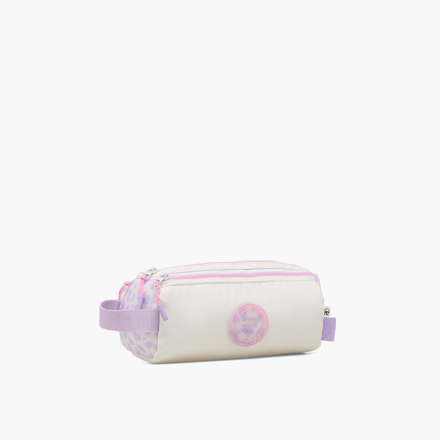 مقلمة بـ 3 أقسام وطبعات من ماي فير-school-stationery-pencilcases-image-2