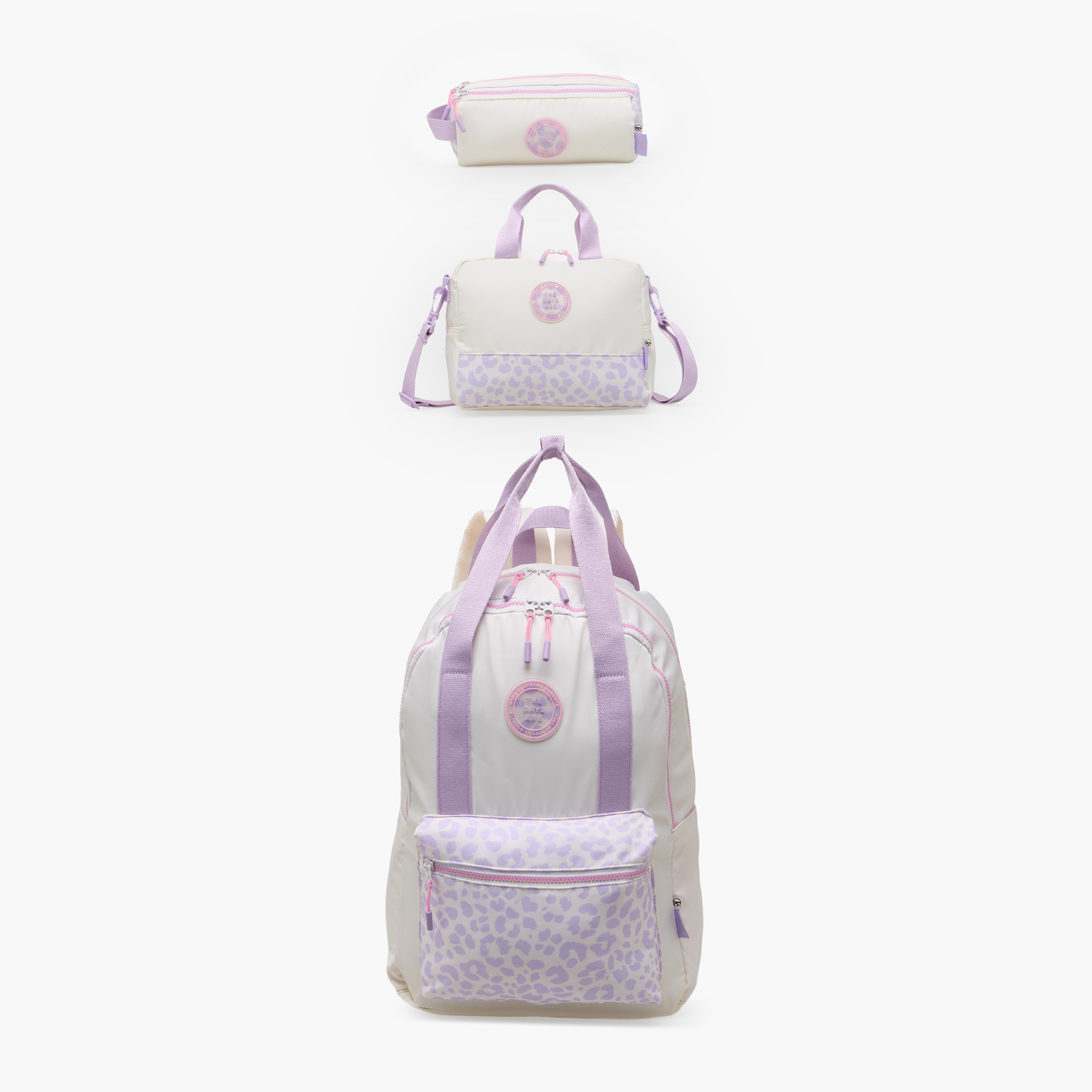 مقلمة بـ 3 أقسام وطبعات من ماي فير-school-stationery-pencilcases-image-7