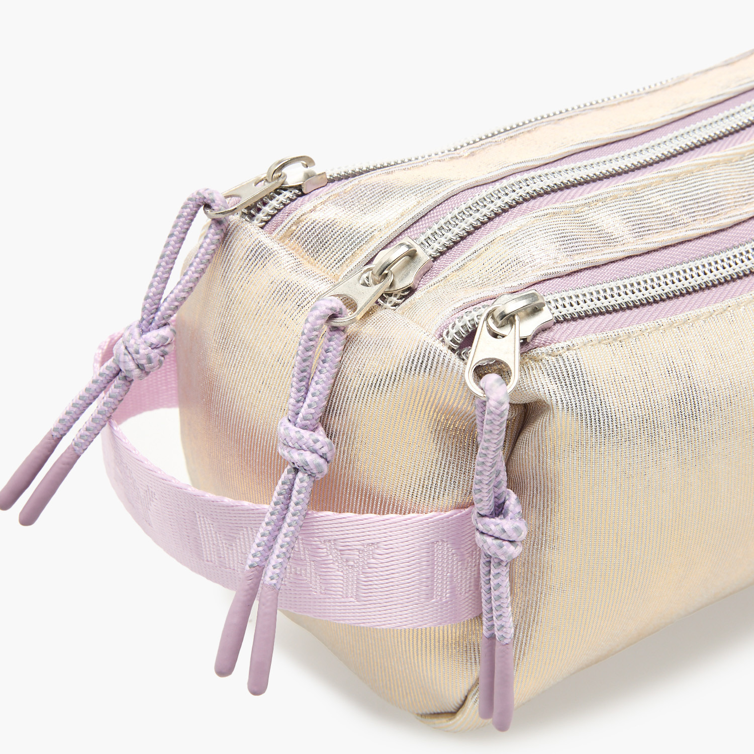 مقلمة أقلام لامعة مع 3 أقسام من ماي فير-school-stationery-pencilcases-image-4