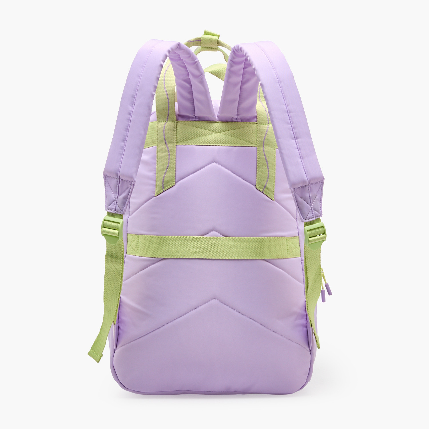 شنطة ظهر سادة بجيب لقارورة المياه من 8-13 سنة من ماي فير - 18 بوصة-school-bagsandbackpacks-backpacks-image-8