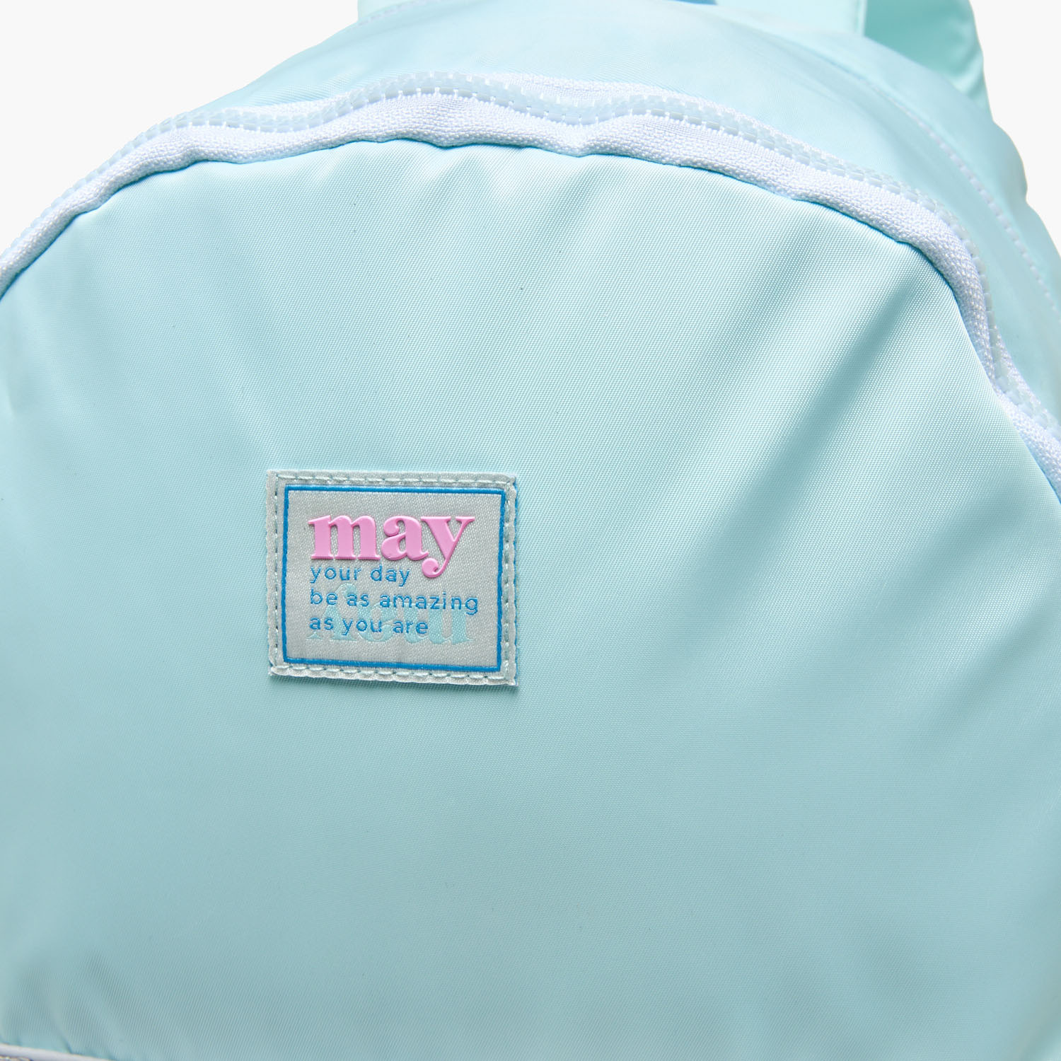 شنطة ظهر سادة بجيب لقارورة المياه من 8-13 سنة من ماي فير - 18 بوصة-school-bagsandbackpacks-backpacks-image-2