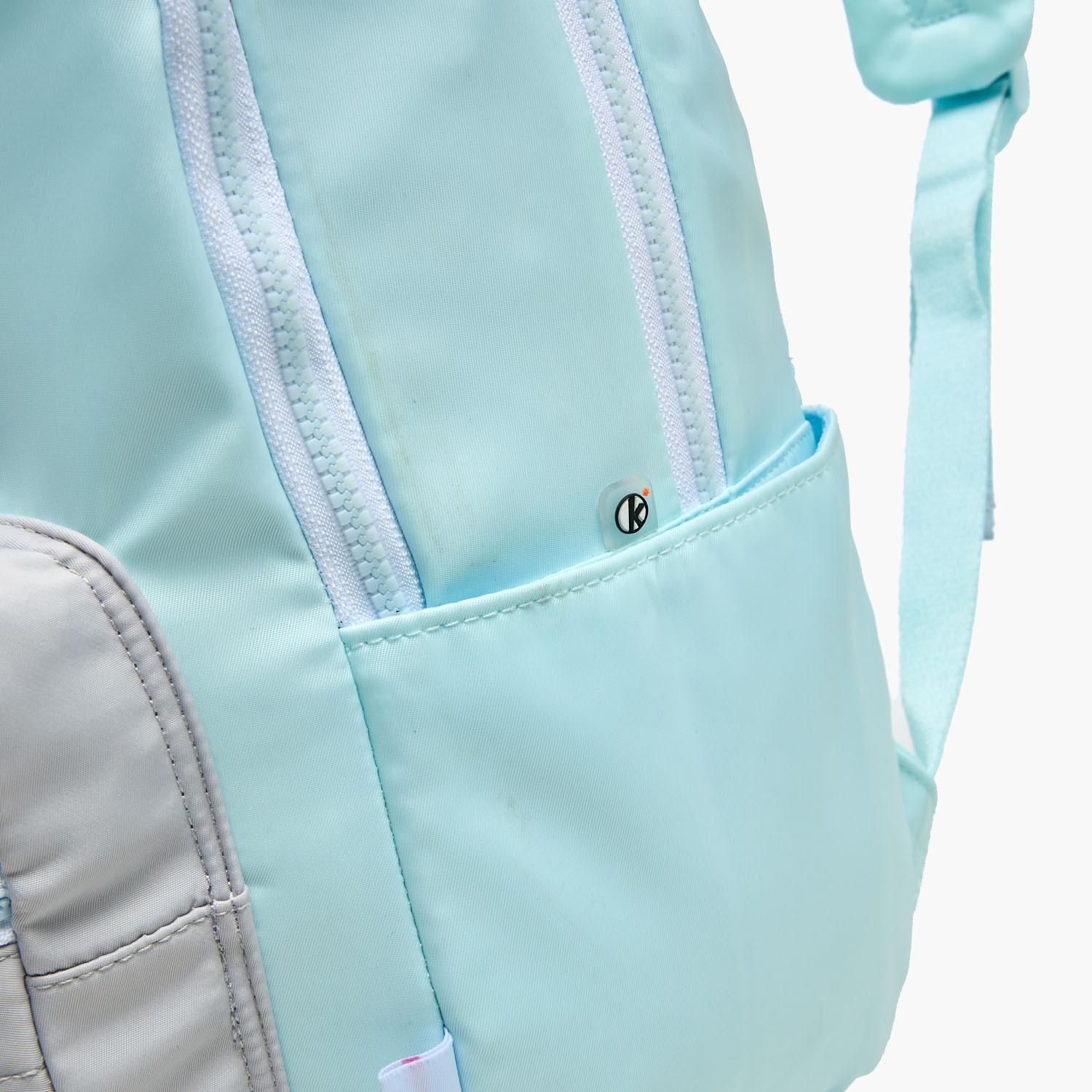 شنطة ظهر سادة بجيب لقارورة المياه من 8-13 سنة من ماي فير - 18 بوصة-school-bagsandbackpacks-backpacks-image-4