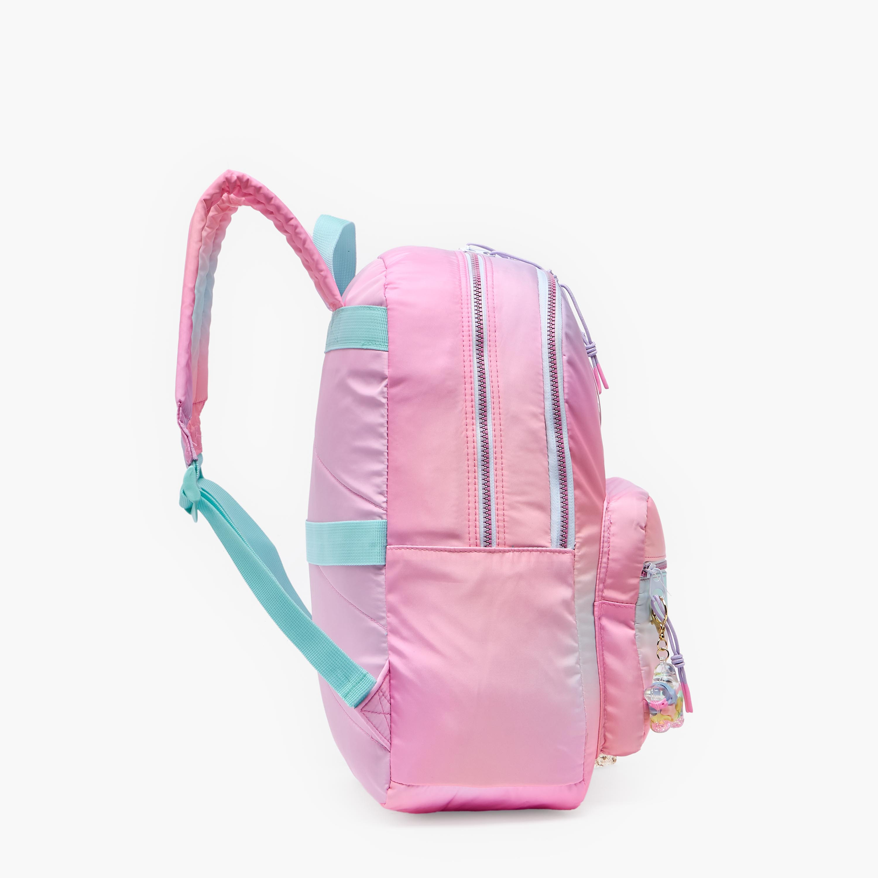 شنطة ظهر للبنات 8-13 سنة مع جيب قارورة ماء يونيكورن من مايفير-school-bagsandbackpacks-backpacks-image-6