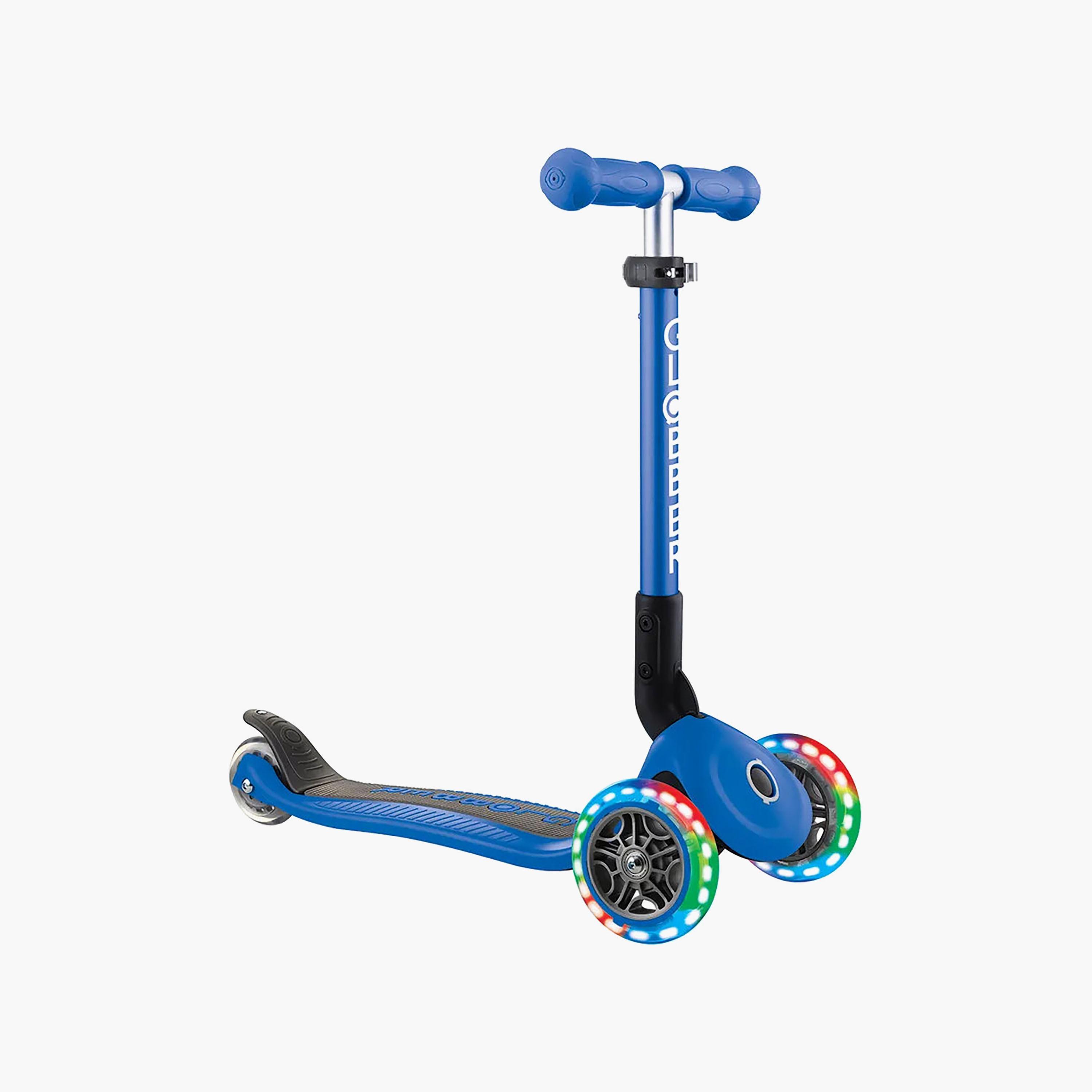 Globber Junior Foldable Lights Scooter-toys-outdoor-scooters-image-1