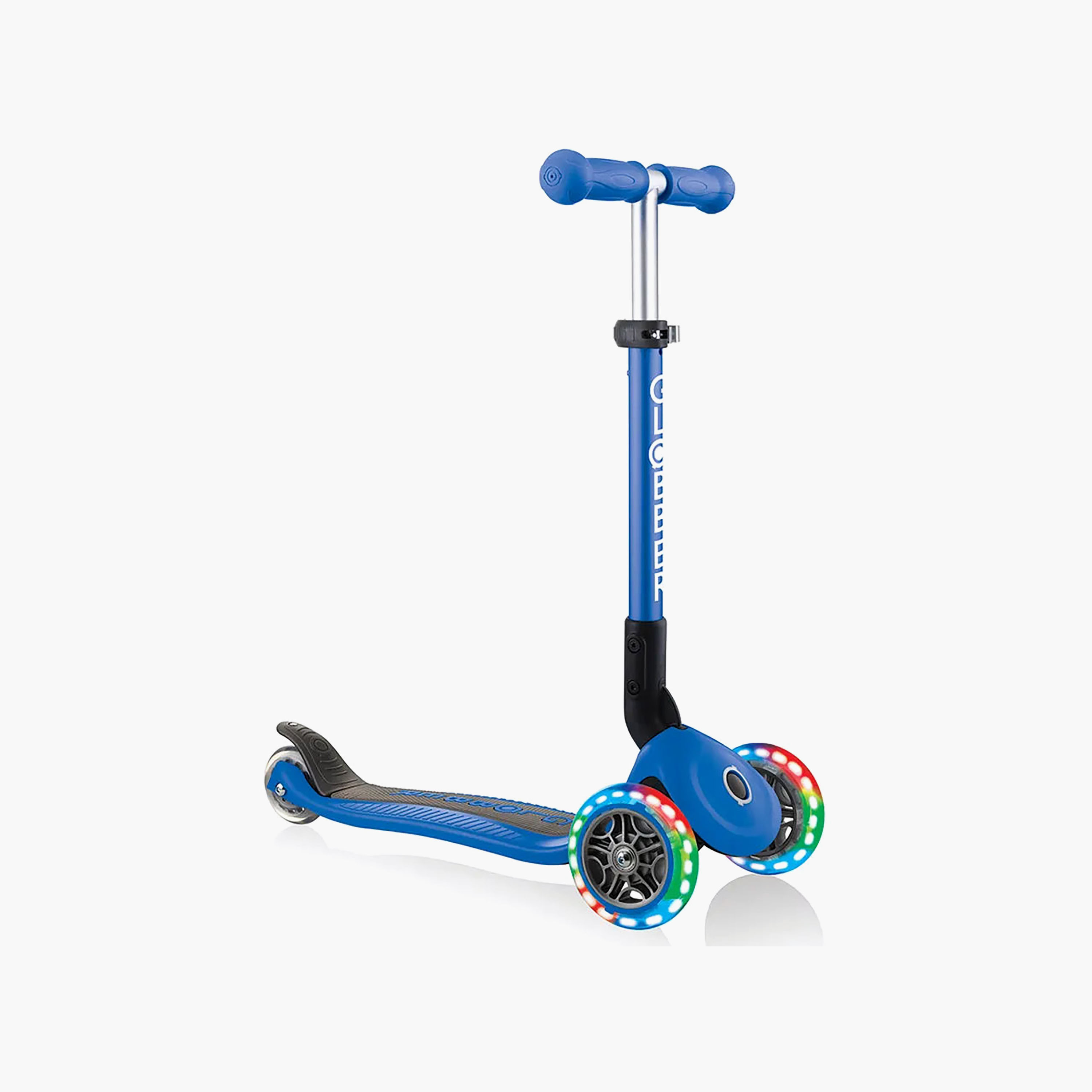 Globber Junior Foldable Lights Scooter-toys-outdoor-scooters-image-2