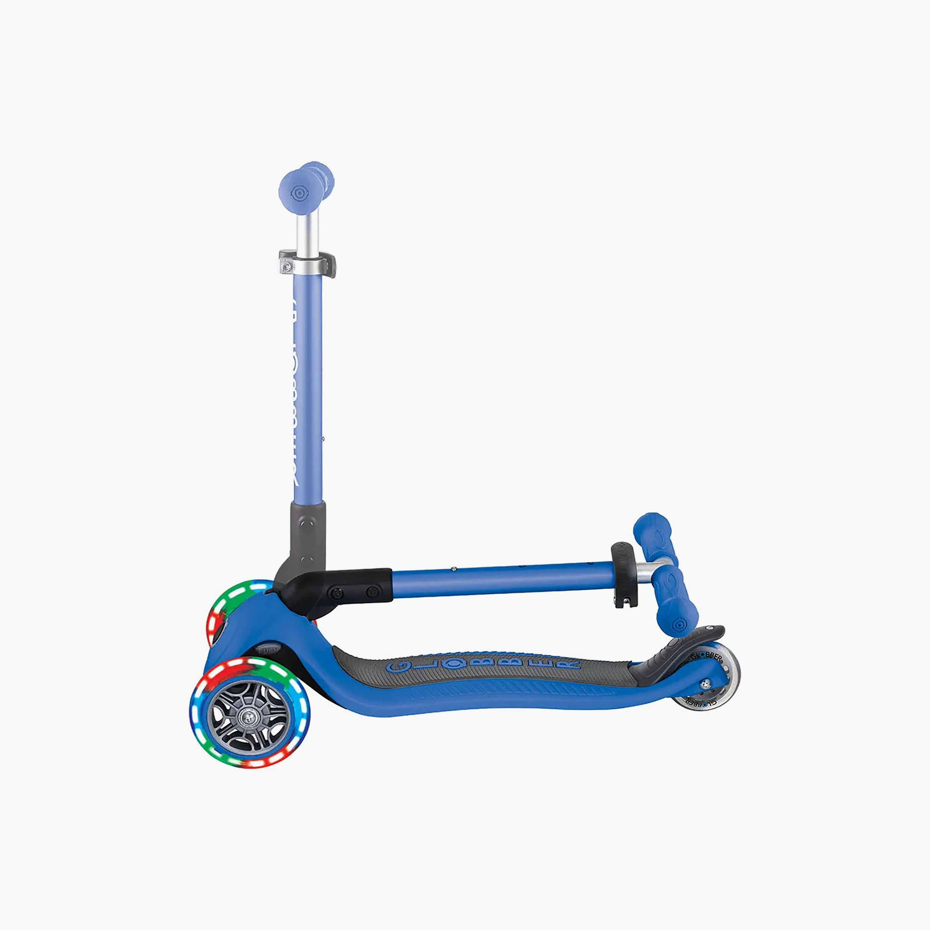Globber Junior Foldable Lights Scooter-toys-outdoor-scooters-image-4