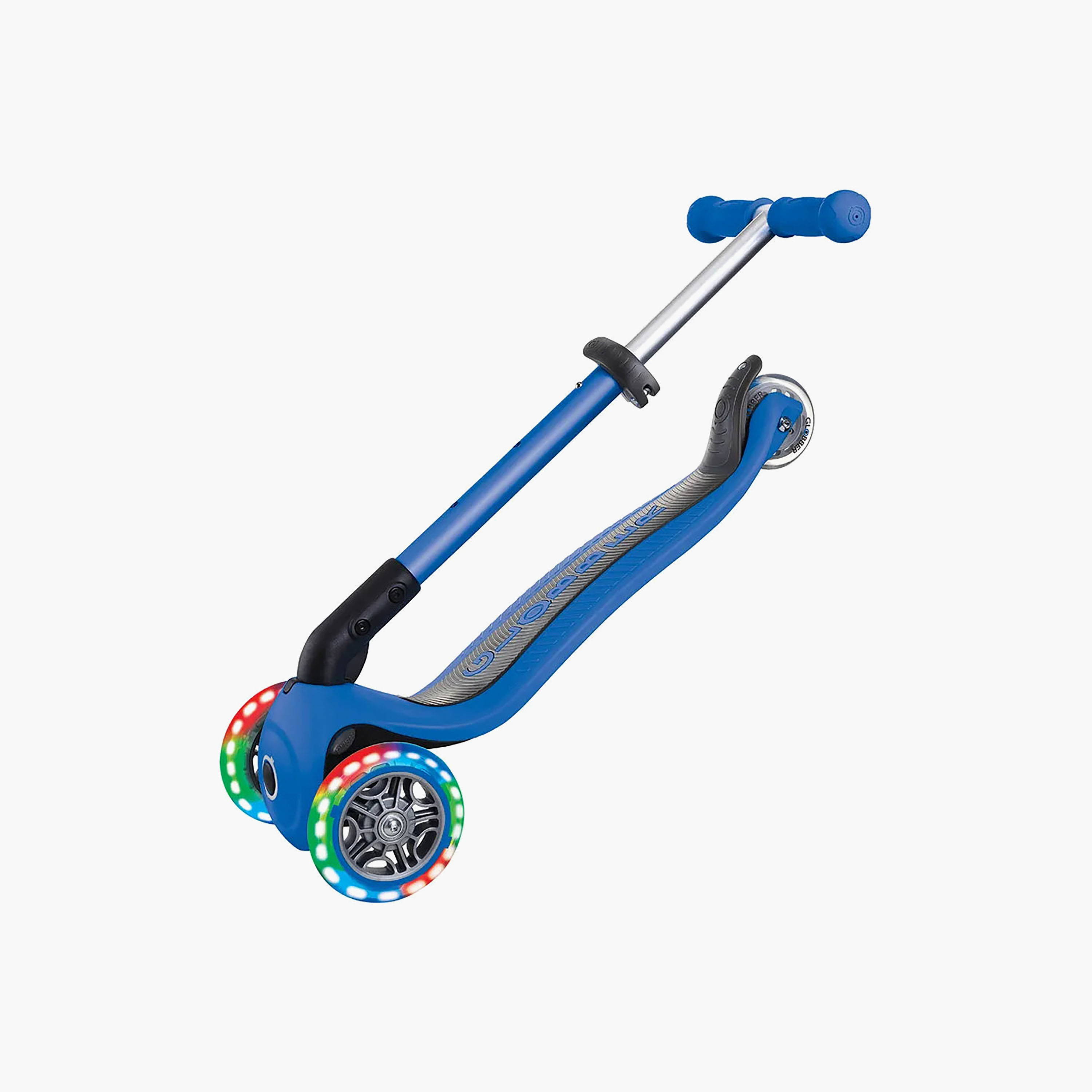 Globber Junior Foldable Lights Scooter-toys-outdoor-scooters-image-7