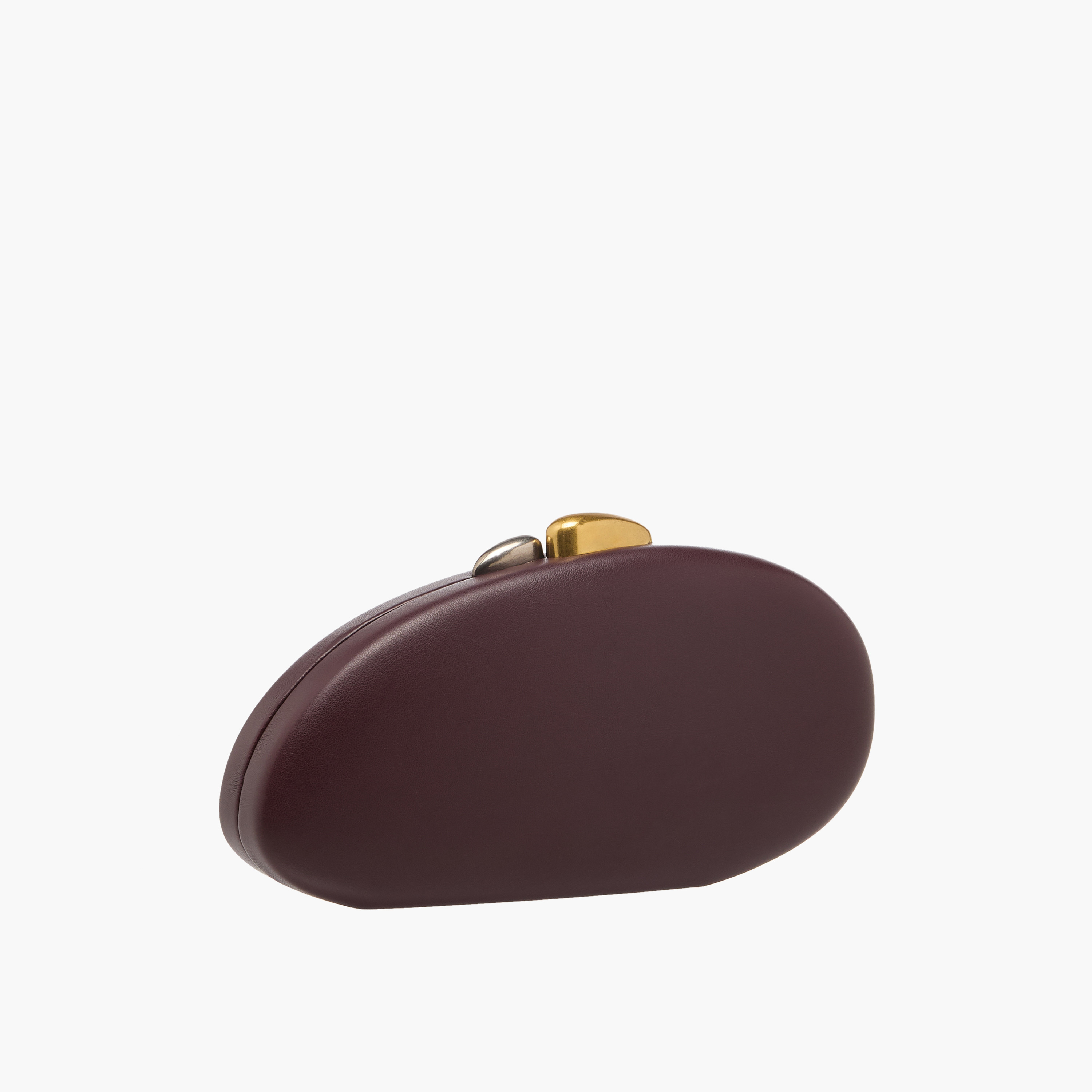 Celeste Solid Clutch with Detachable Chain Strap-women-bagsandwallets-handbags-image-3