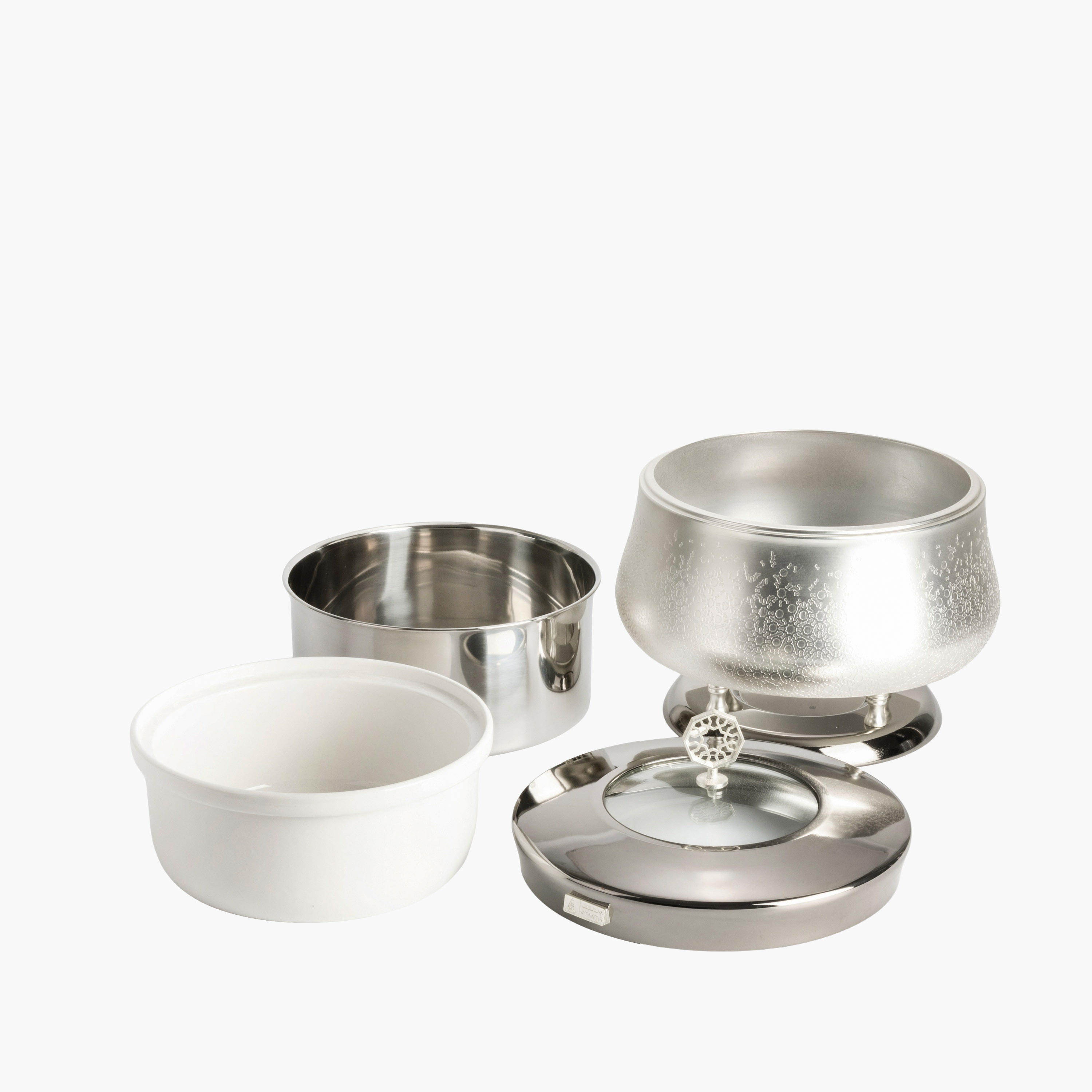 طبق تسخين بوفيه مزخرف-household-dining-serveware-foodwarmersandcasseroles-image-3