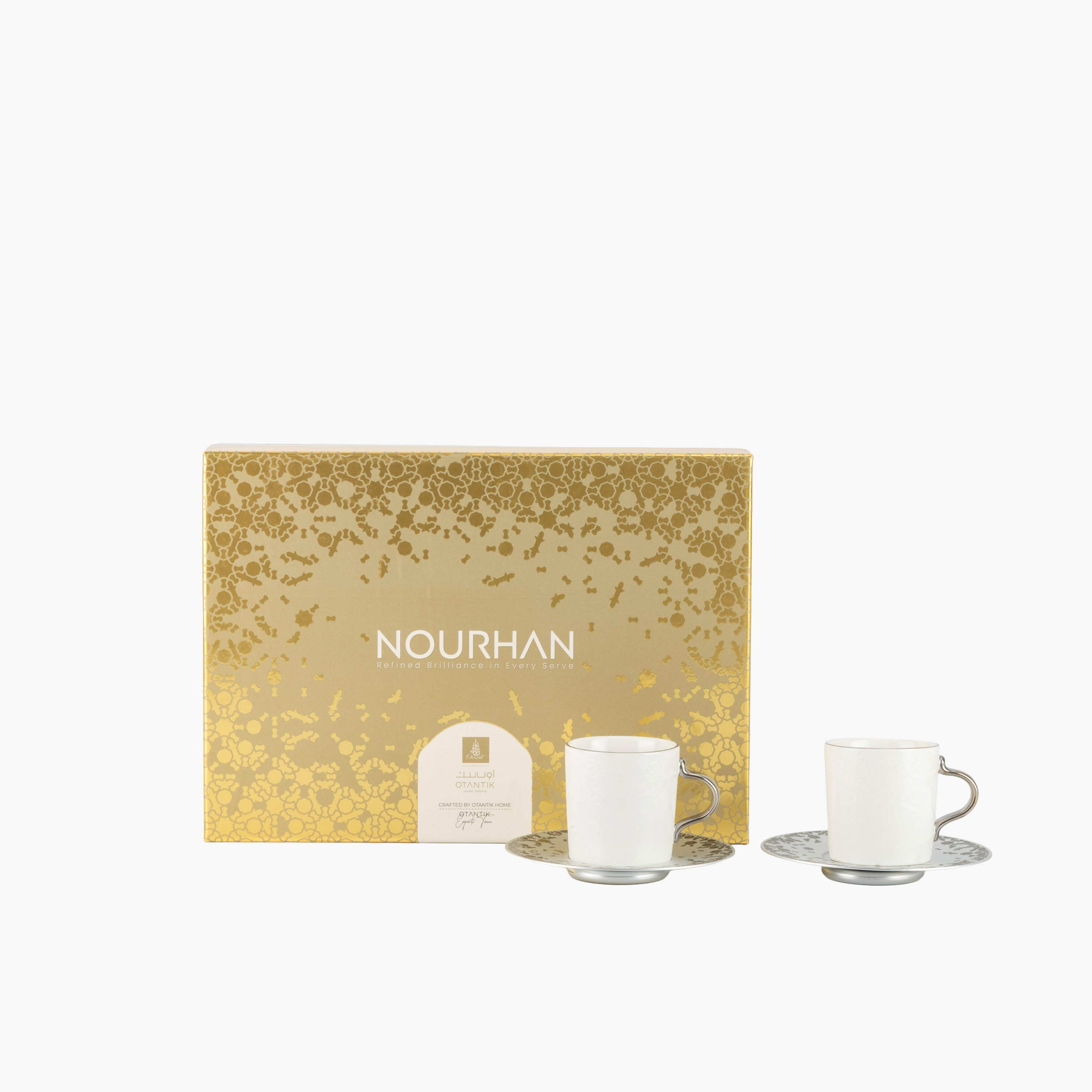 Porcelain Cup and Saucer Set-household-dining-teaandcoffee-teaandcoffeesets-image-4